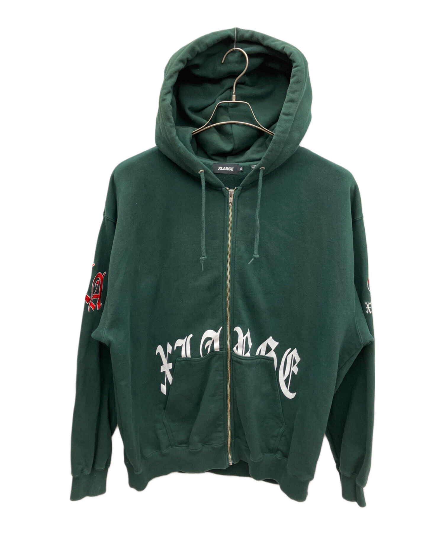 中古・古着通販】X-LARGE (エクストララージ) オールドイングリッシュ 