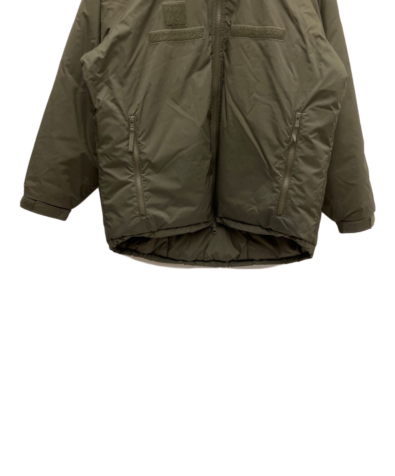 中古・古着通販】waiper (ワイパー) ECWCS GEN III LEVEL7 PRIMALOFT 
