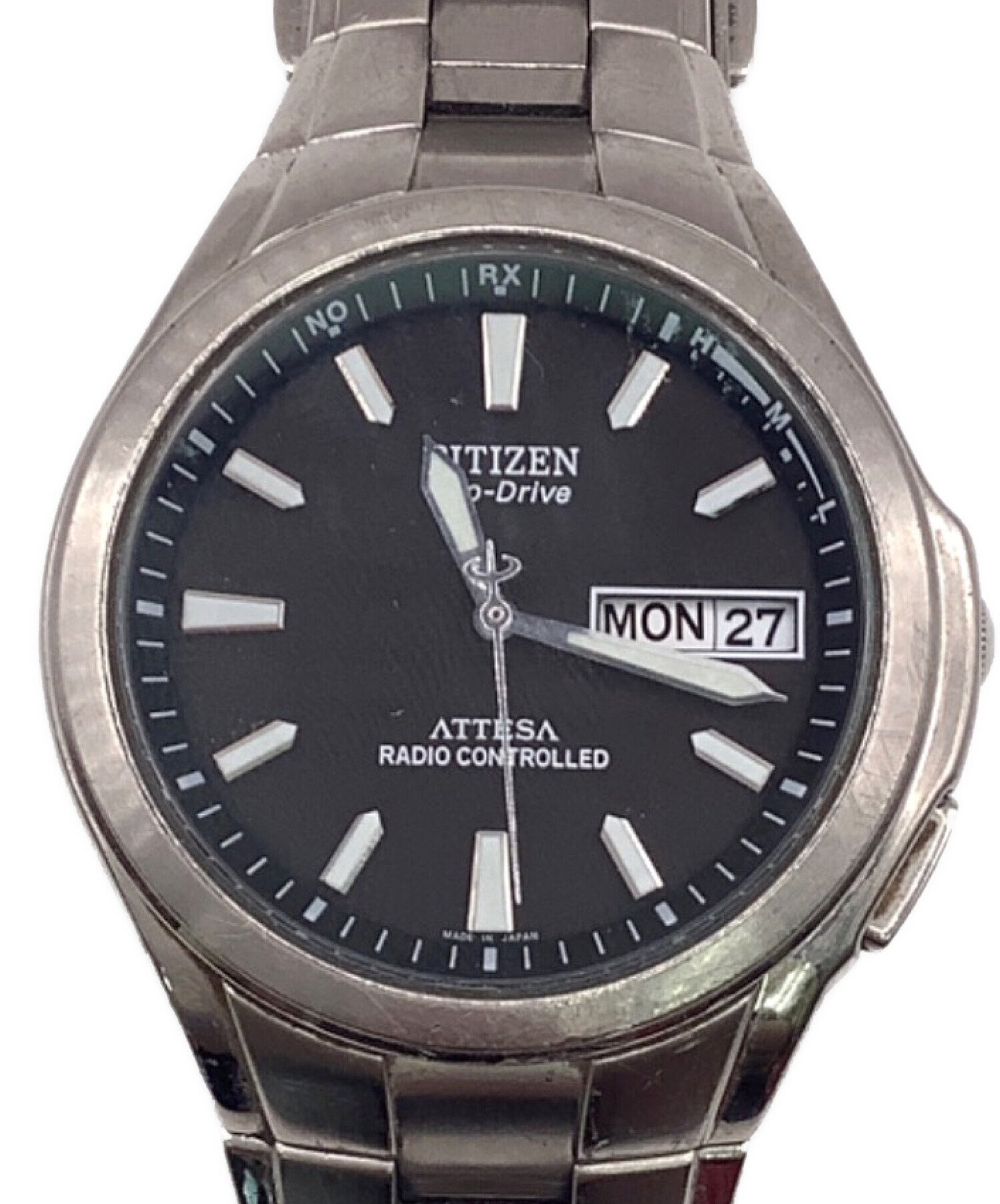 中古・古着通販】CITIZEN (シチズン) アテッサ エコドライブ｜ブランド