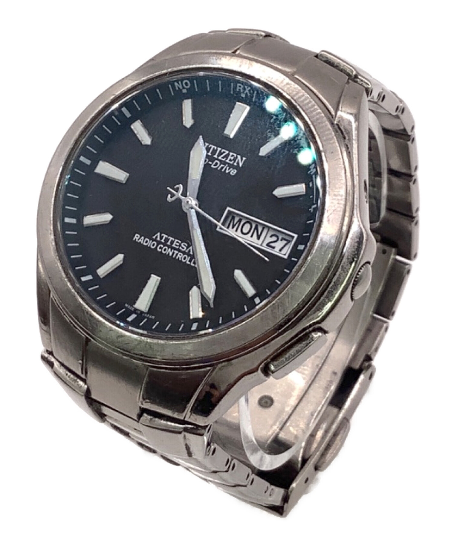 中古・古着通販】CITIZEN (シチズン) アテッサ エコドライブ｜ブランド