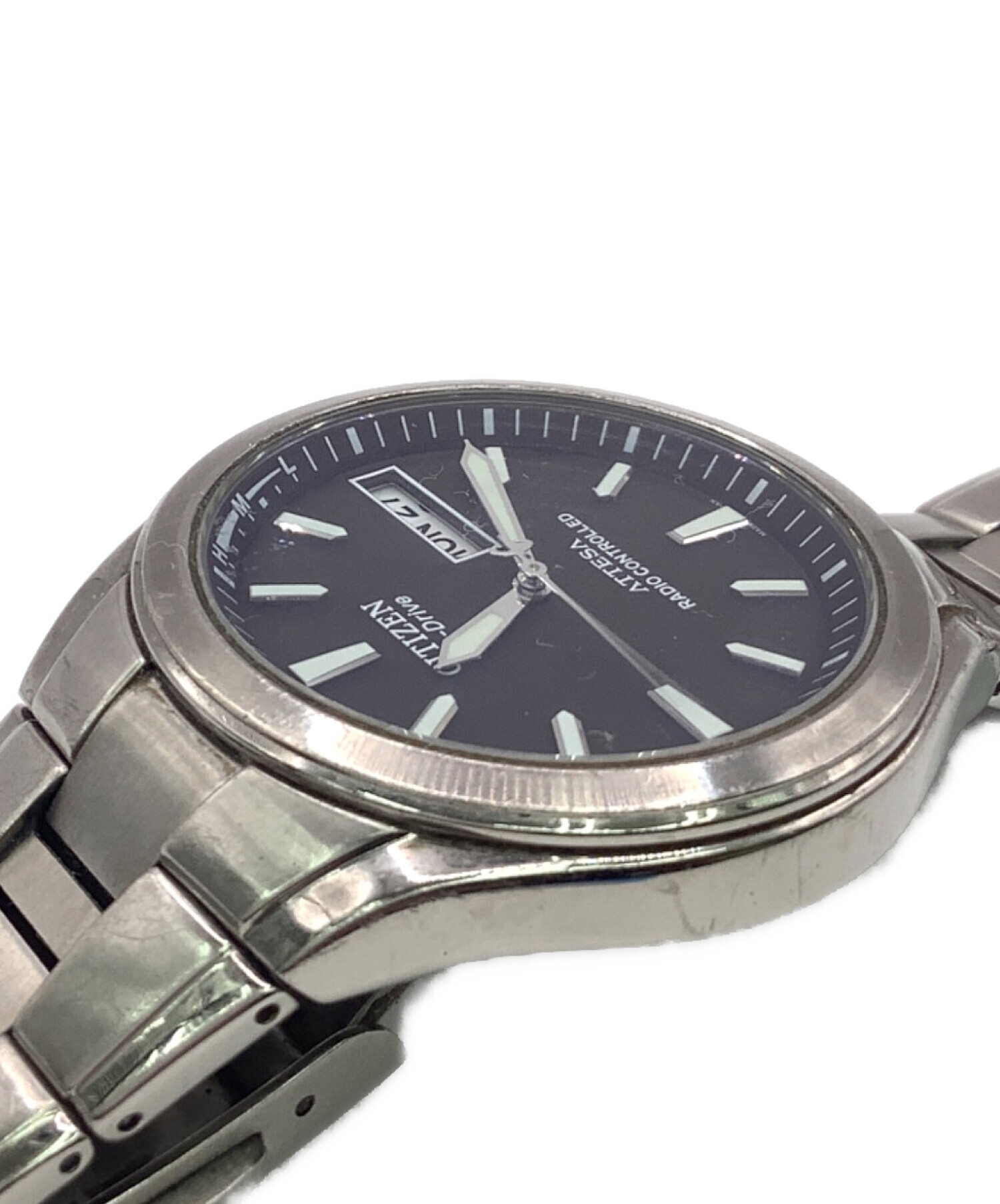 中古・古着通販】CITIZEN (シチズン) アテッサ エコドライブ｜ブランド