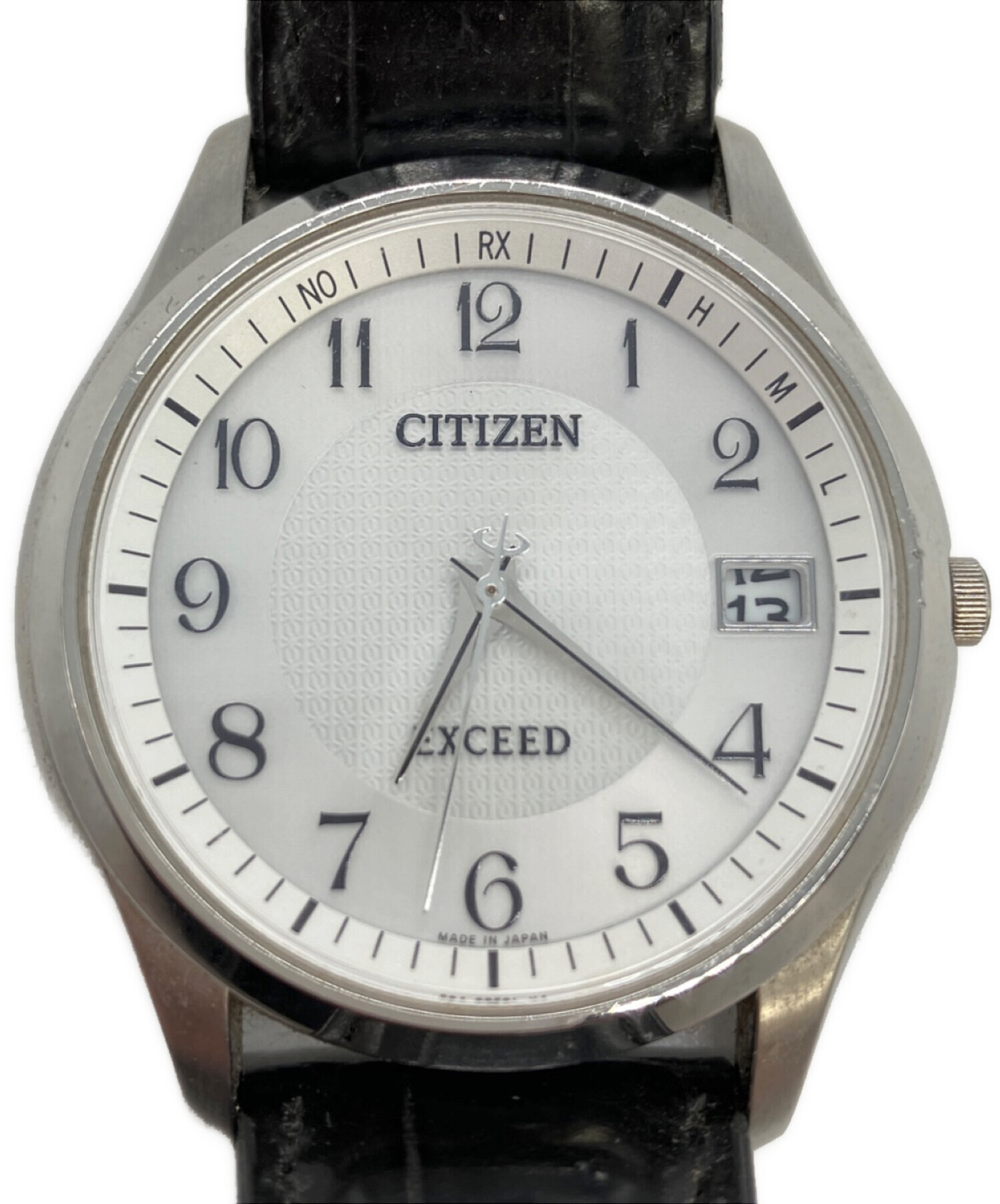 中古・古着通販】CITIZEN (シチズン) エクシードシリーズ ホワイト