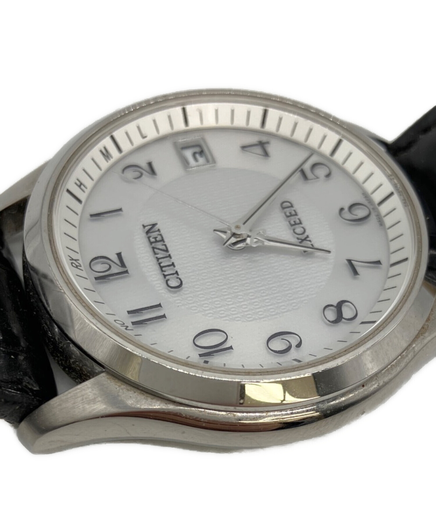 中古・古着通販】CITIZEN (シチズン) エクシードシリーズ ホワイト
