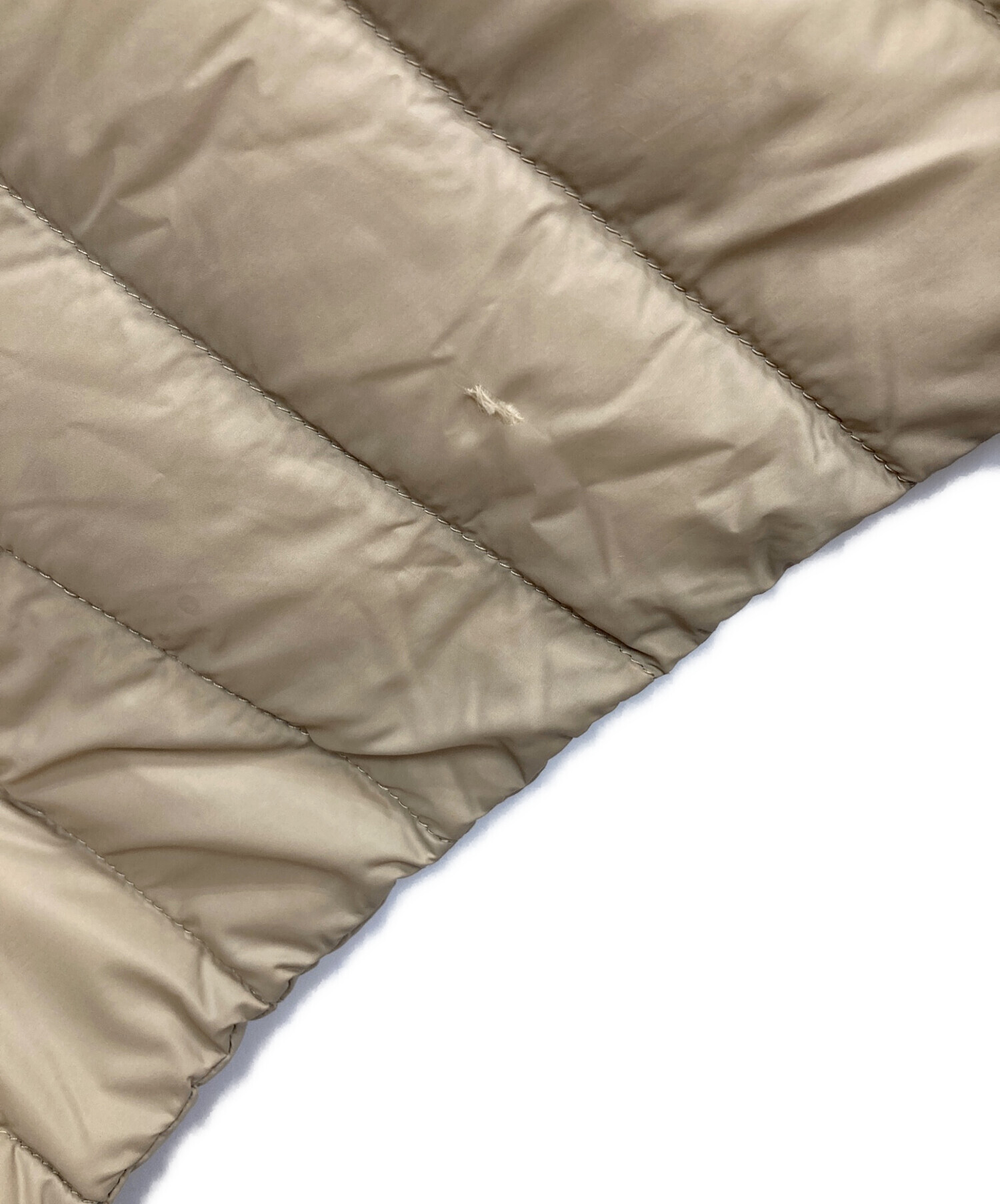 中古・古着通販】DANTON (ダントン) クルーネックインナーダウン