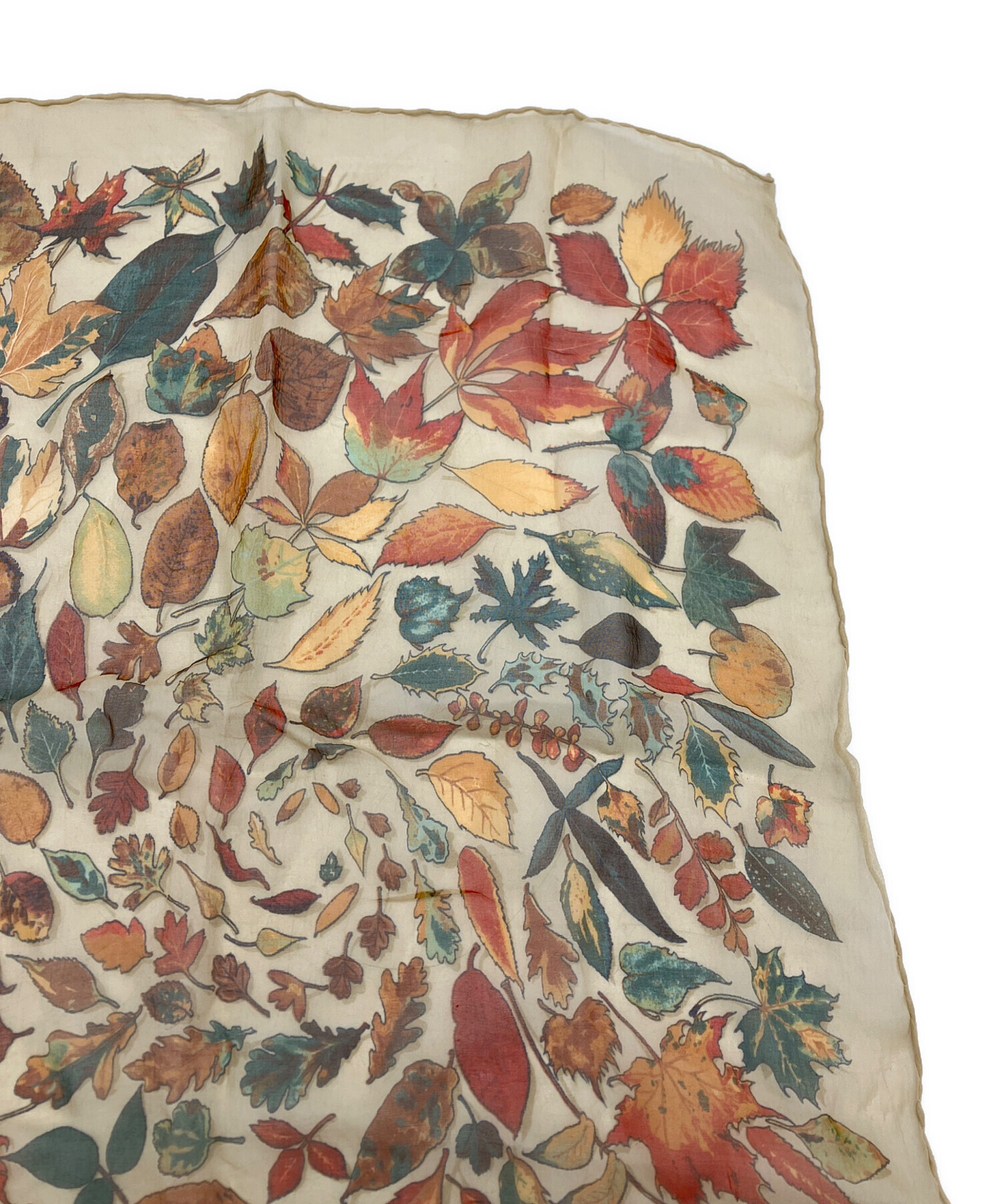 HERMES カレ45 民衆の知恵 レア HERMES】エルメス『カレ45 虎柄