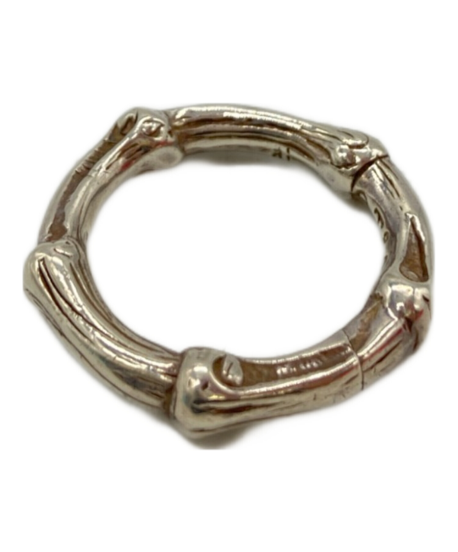 中古・古着通販】TIFFANY & Co. (ティファニー) バンブーリング サイズ