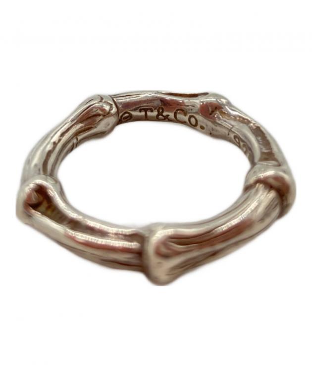 中古・古着通販】TIFFANY & Co. (ティファニー) バンブーリング サイズ