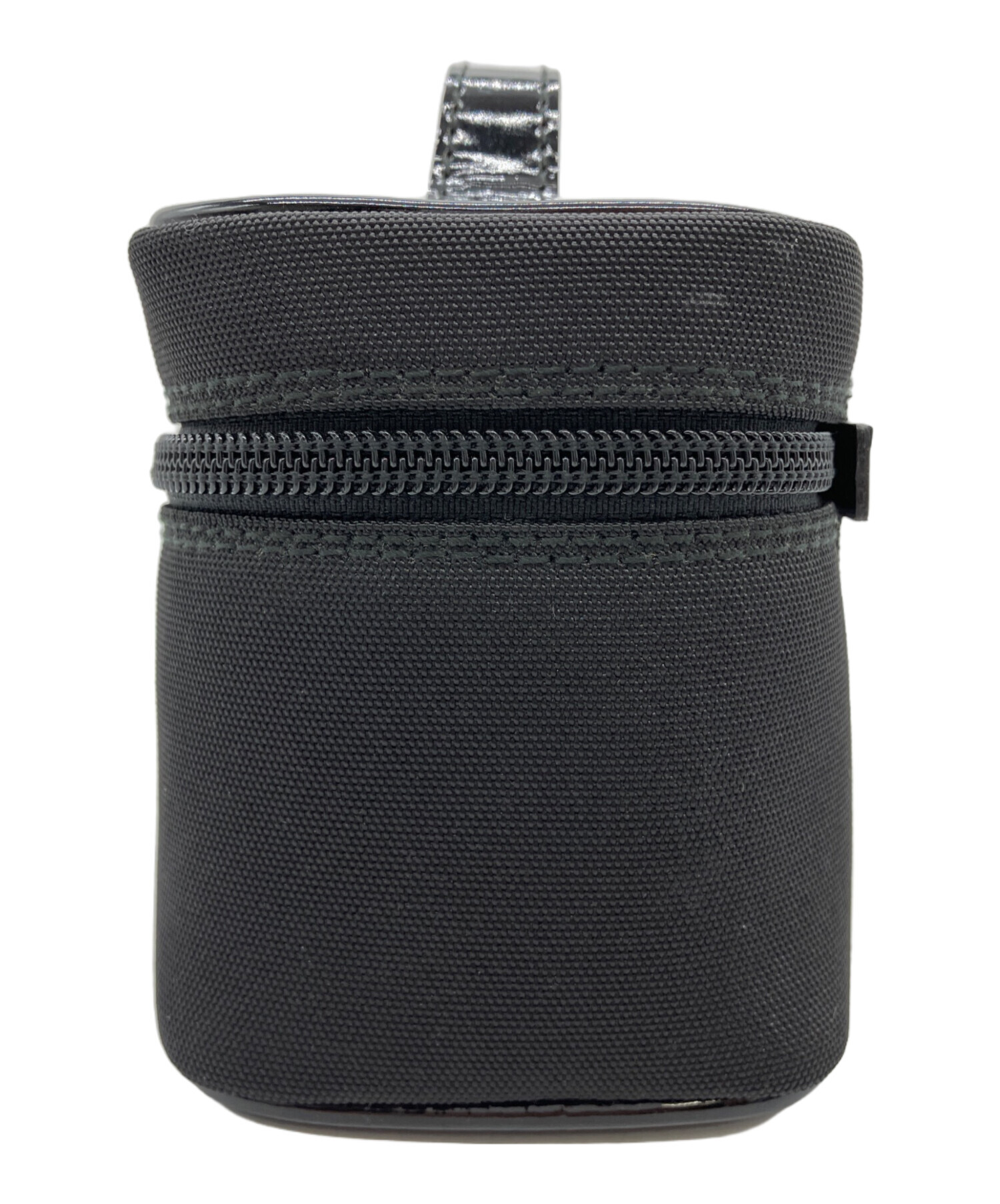 希少オールドグッチ バニティポーチ 中古・古着通販】GUCCI (グッチ) バニティポーチ ブラック