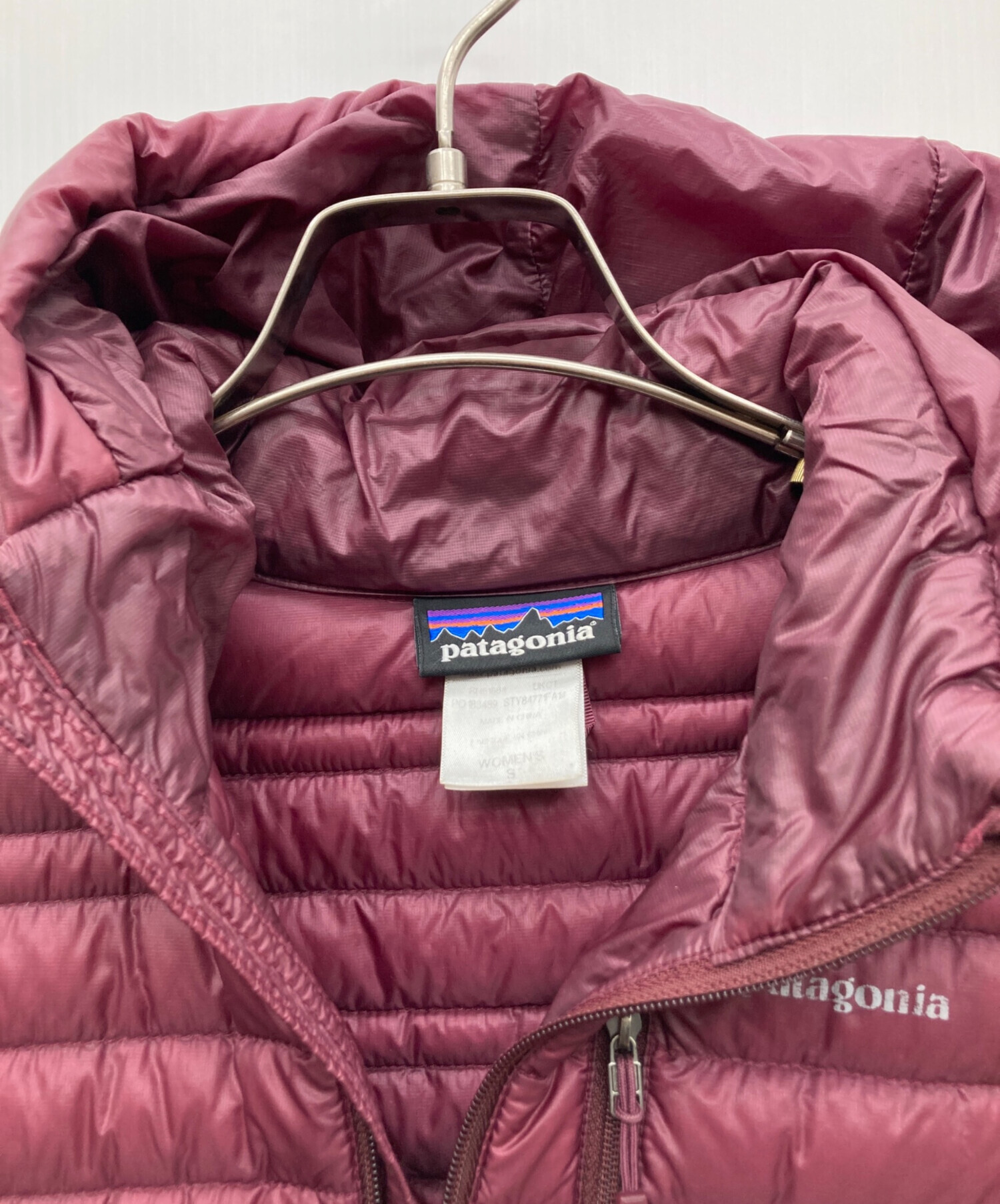 中古・古着通販】Patagonia (パタゴニア) ウルトラライトダウン