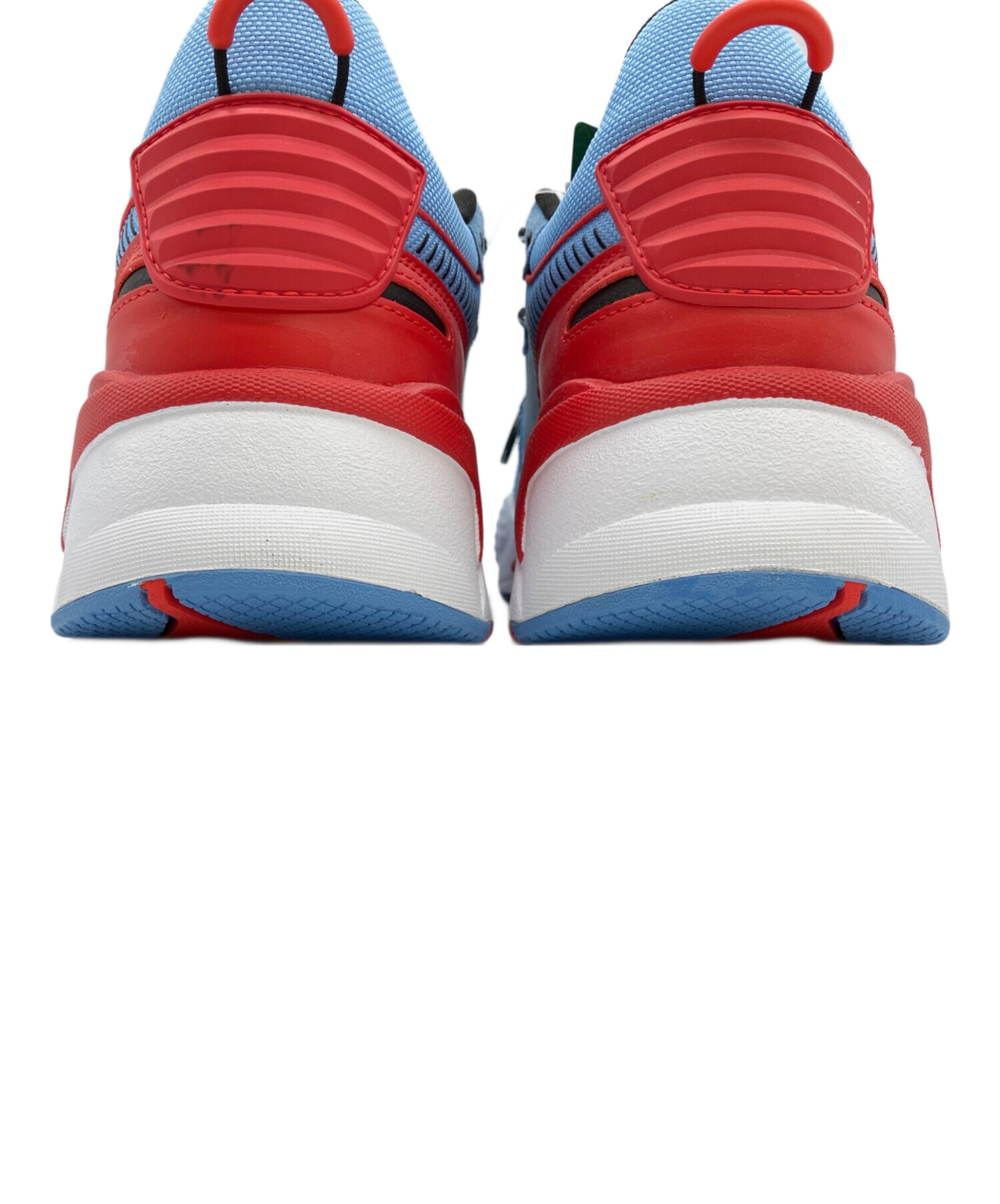 中古・古着通販】PUMA (プーマ) スマーフ RS-X THE SMURFS スカイ 