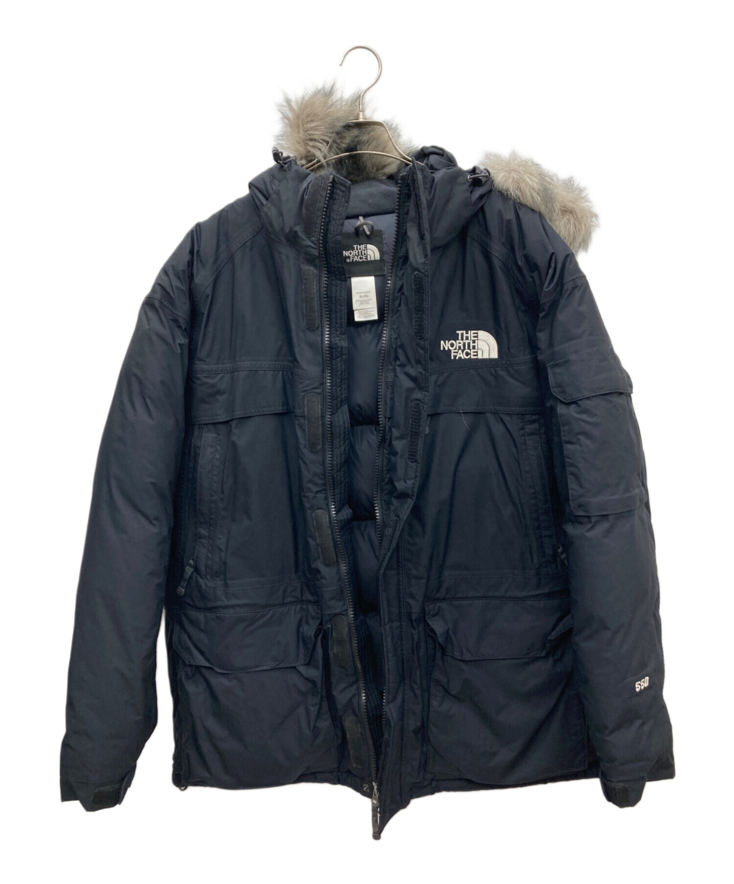 中古・古着通販】THE NORTH FACE (ザ ノース フェイス) マクマード
