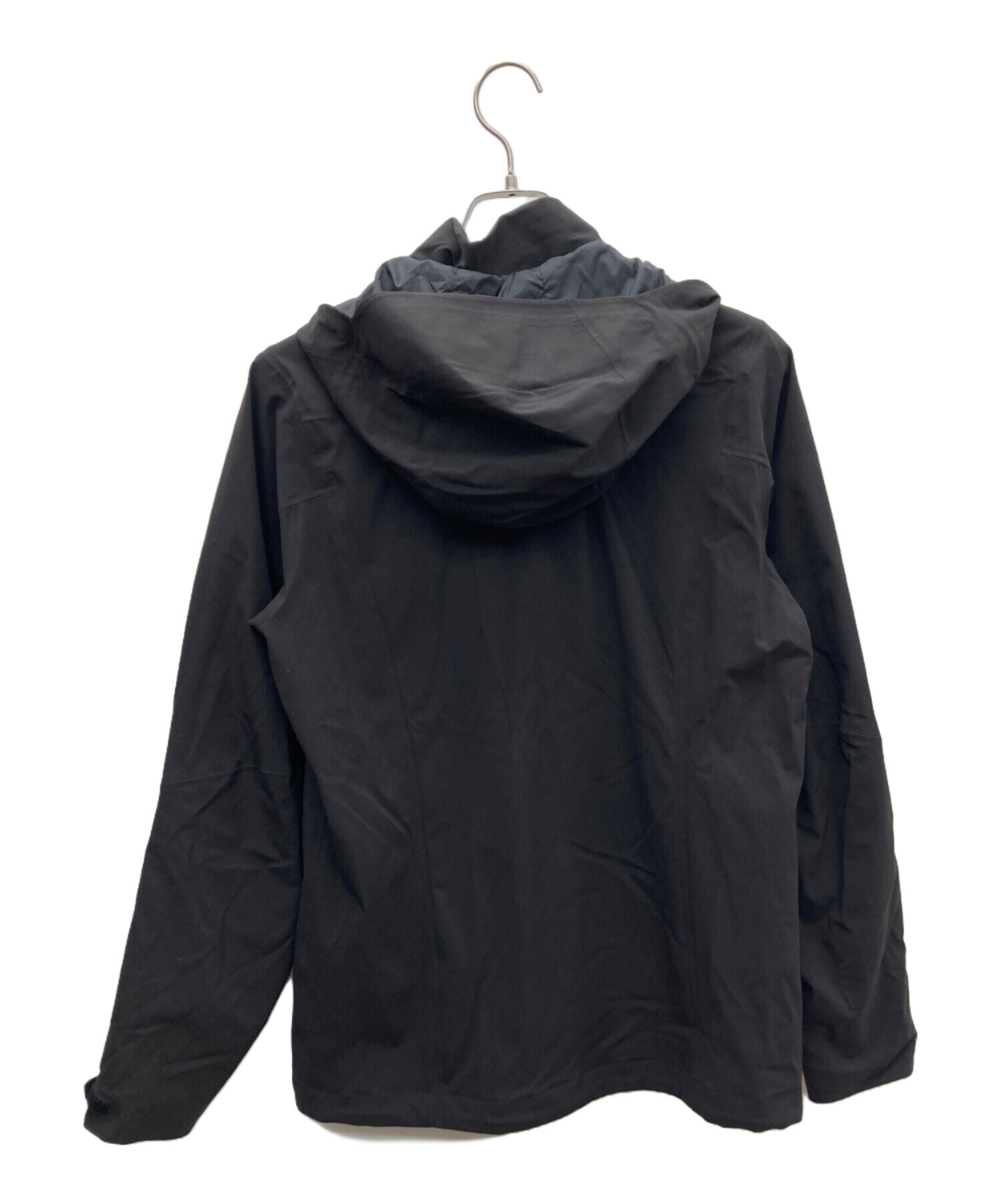 patagonia マウンテンパーカー Sサイズ（ブラック） patagonia - パタゴニア マウンテンパーカー ジャケット ジップ