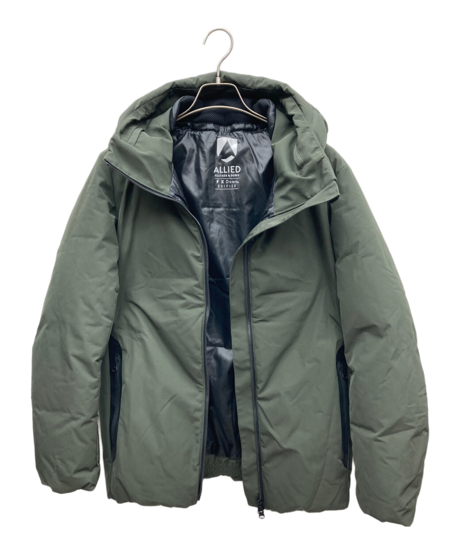 中古・古着通販】EDIFICE ALLIED (エディフィス アライド) ダウン