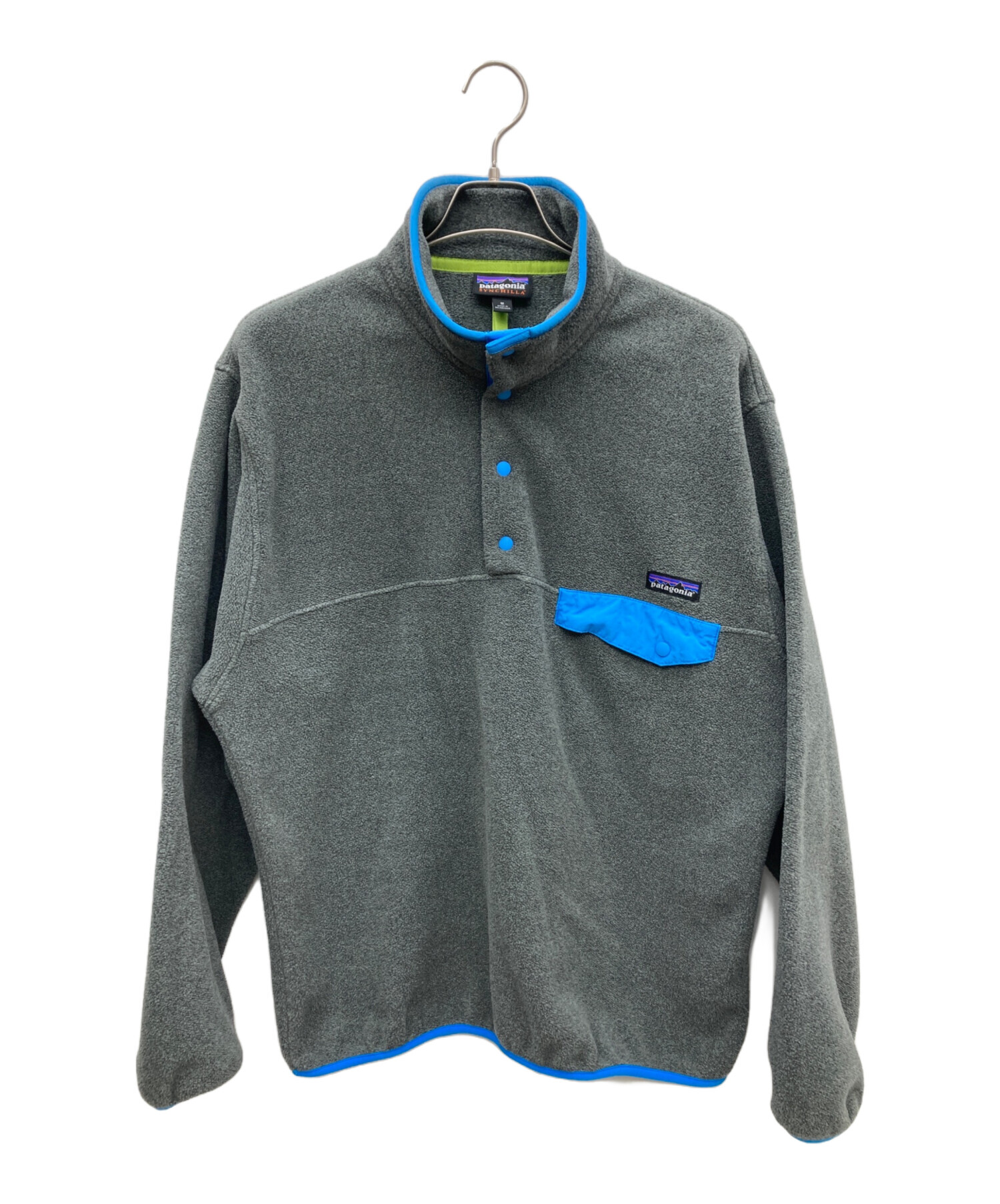 あとさま専用 patagonia パタゴニア Synchilla シンチラ スナップT プルオーバー