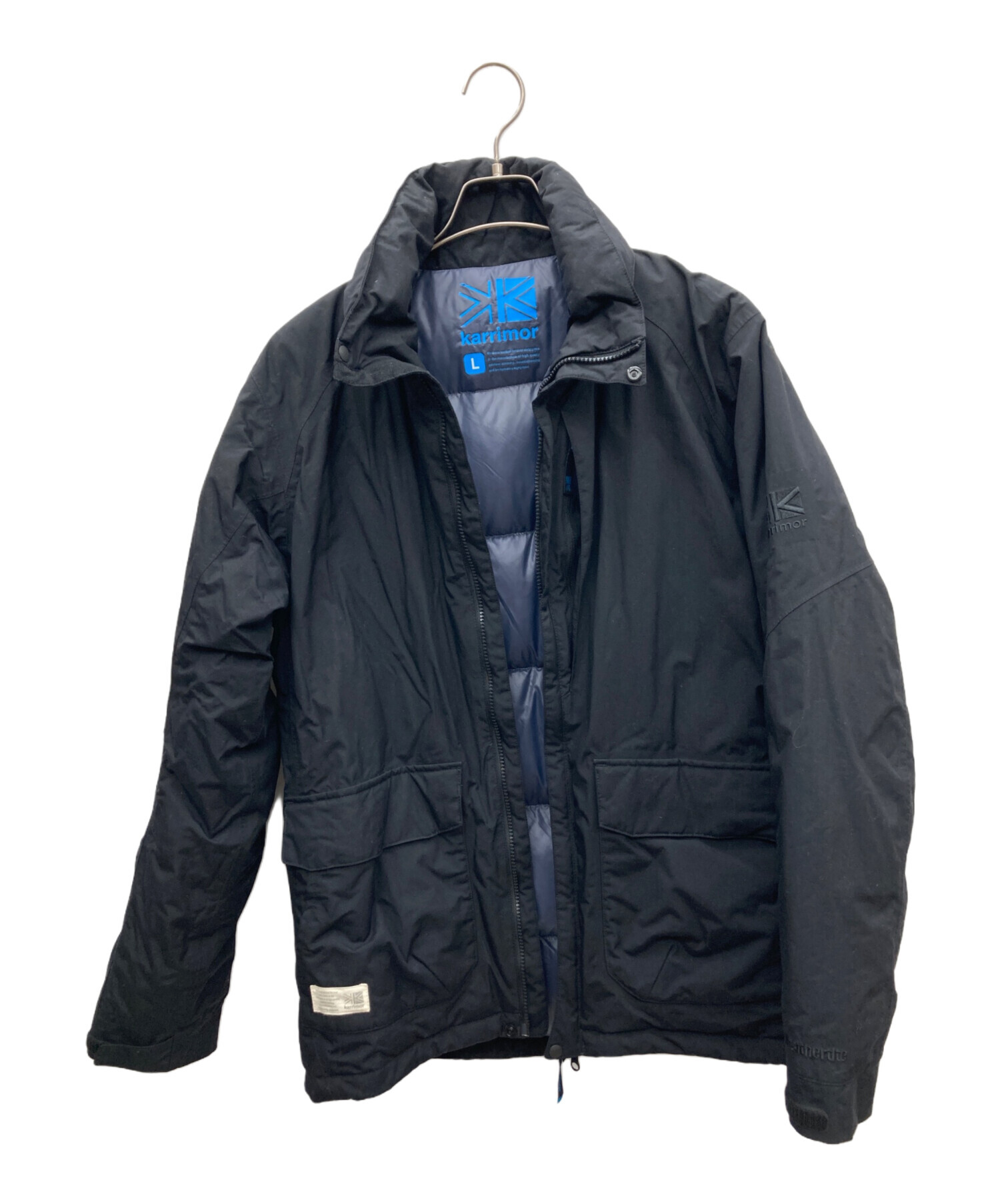 中古・古着通販】Karrimor (カリマー) グローバルダウンジャケット