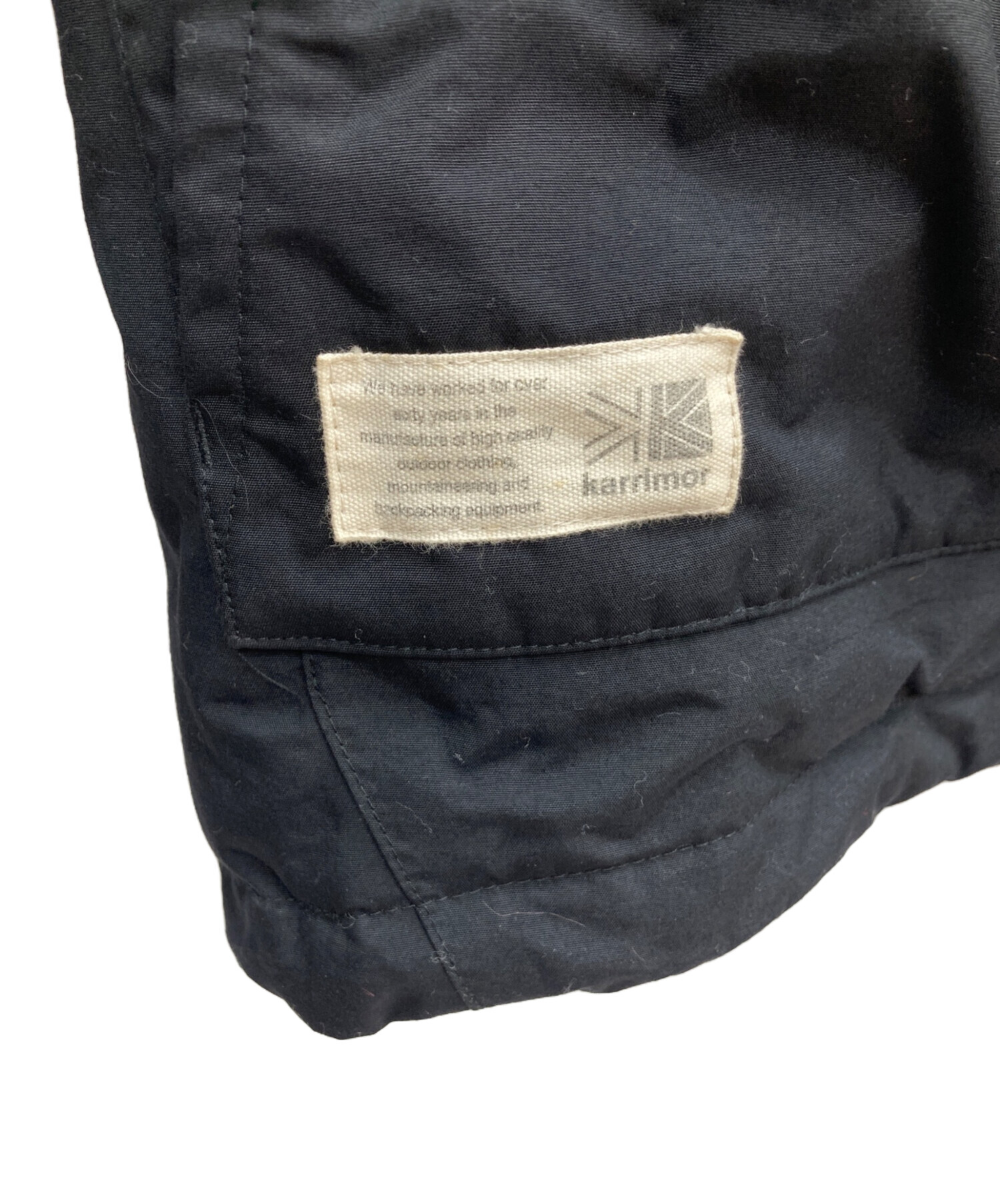 中古・古着通販】Karrimor (カリマー) グローバルダウンジャケット