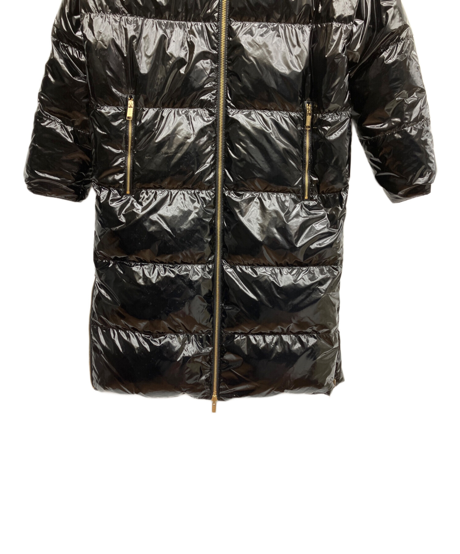 マイケルコース　レディースリバーシブルダウン 新品✨ 中古・古着通販】MICHAEL KORS (マイケル・コース) リバーシブル