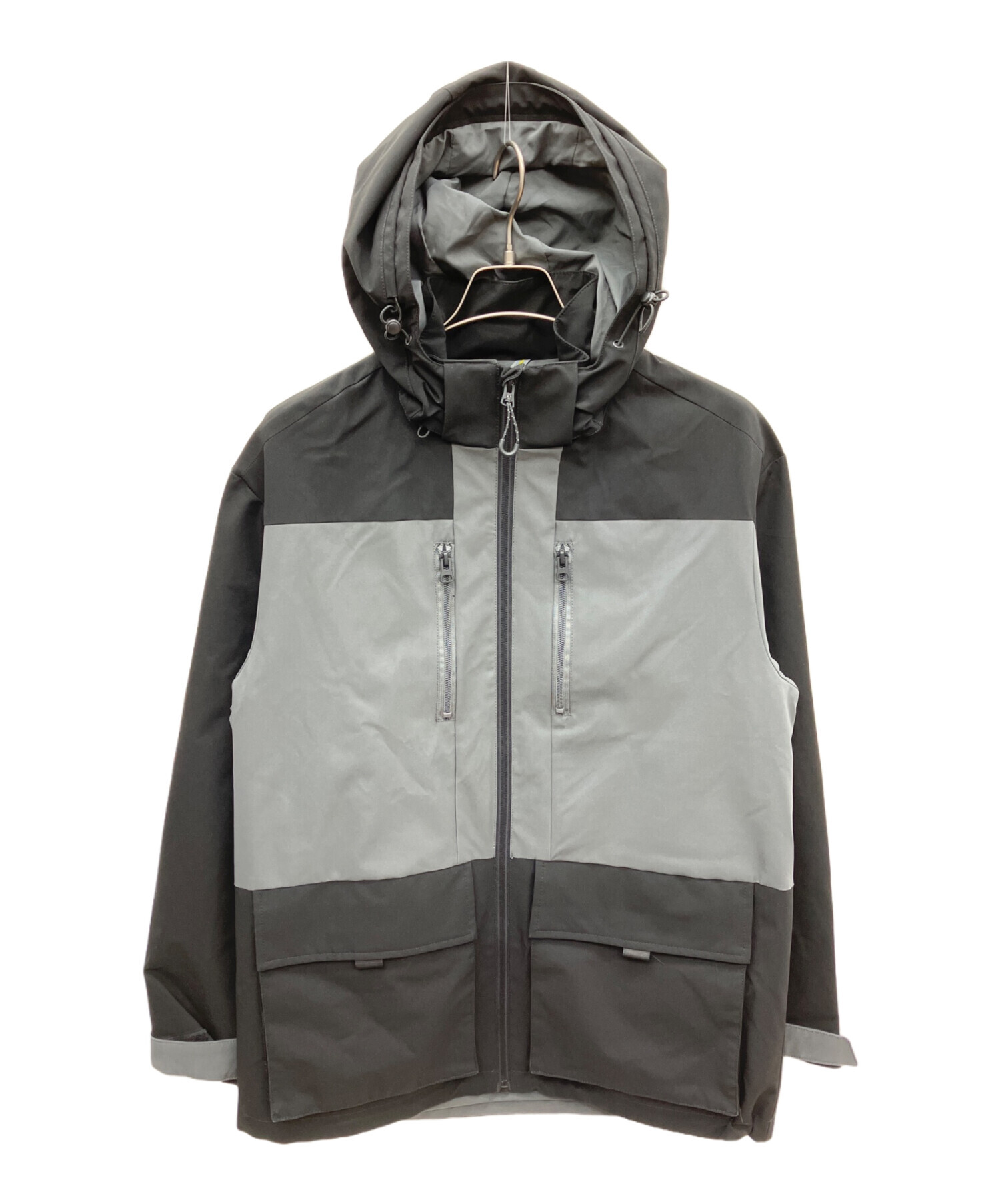 特売イベント コールハーン ゼログランド カラーブロックジャケット 