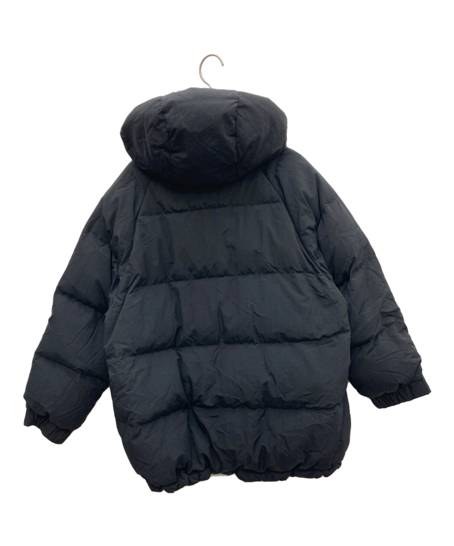   ブラックダウンジャケット　S ブラック中古 中古・古着通販】SHIPS any (シップスエニィ) ダウンジャケット