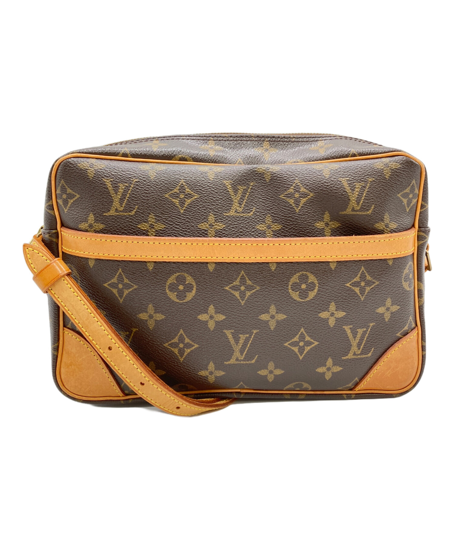 【内部美品】Louis Vuitton モノグラム トロカデロ リペアあり 中古・古着通販】LOUIS VUITTON (ルイ ヴィトン) モノグラム
