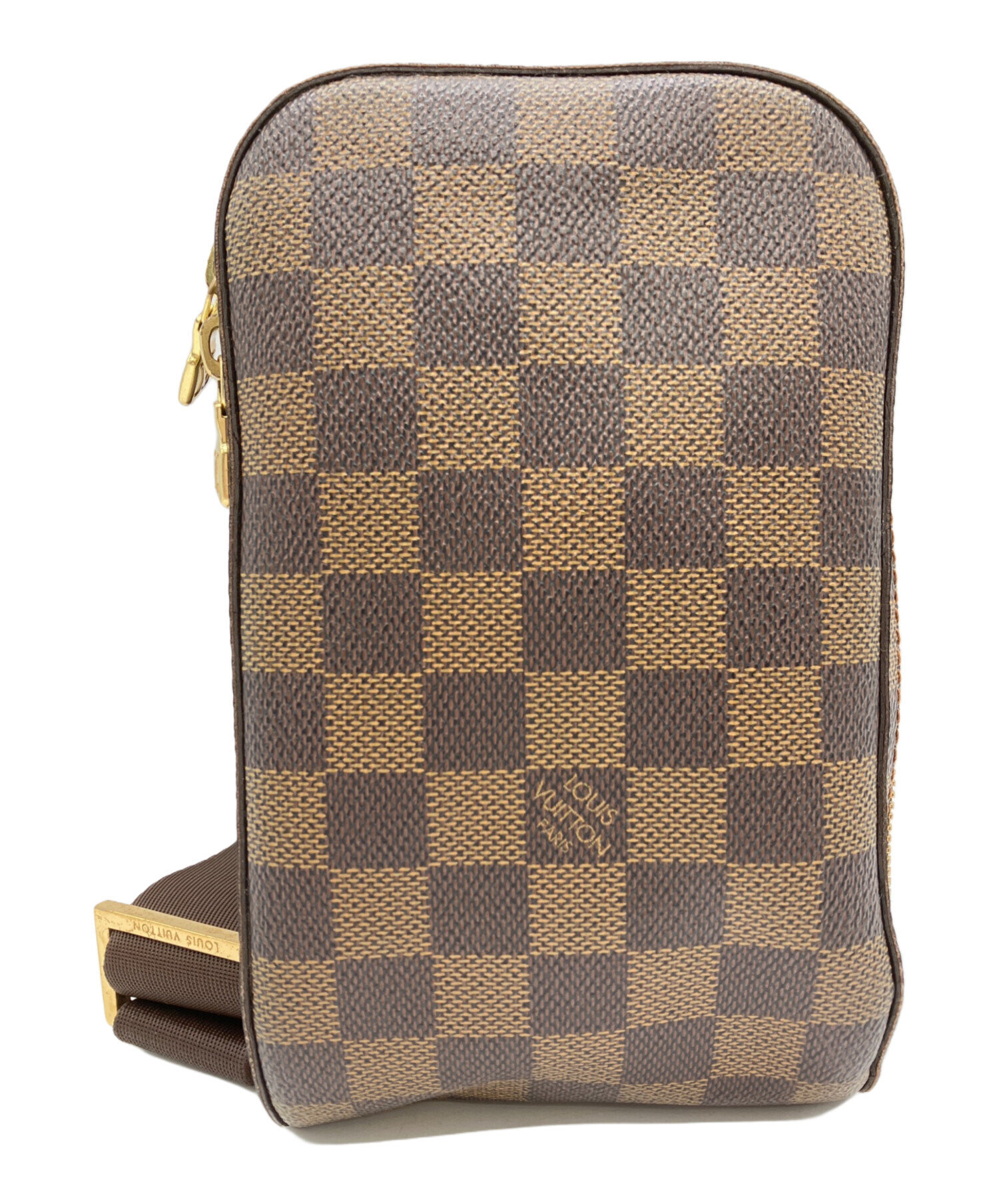 中古・古着通販】LOUIS VUITTON (ルイ ヴィトン) ダミエ ジェロニモス