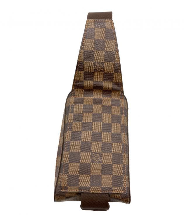 中古・古着通販】LOUIS VUITTON (ルイ ヴィトン) ダミエ ジェロニモス