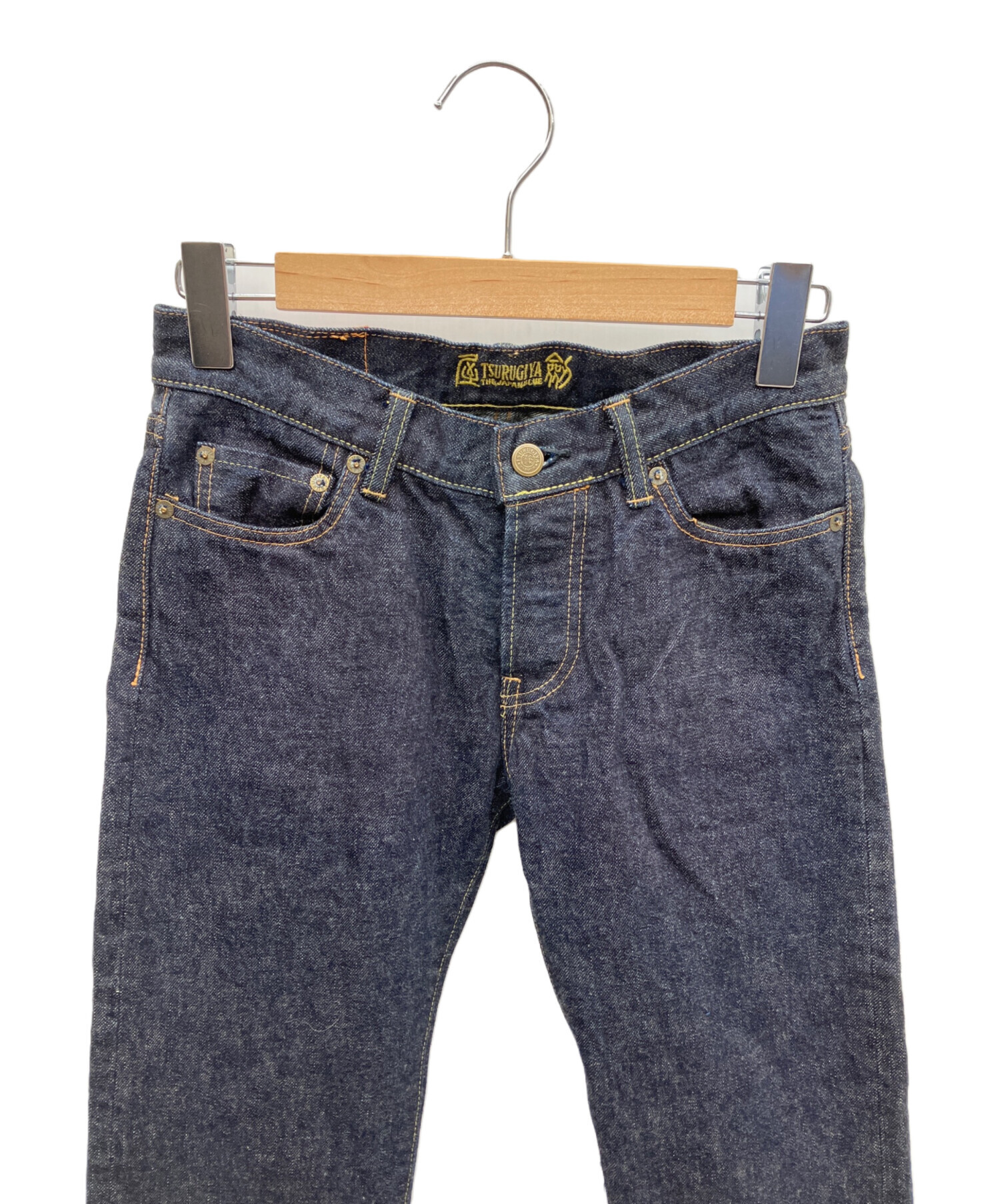 中古・古着通販】剣屋 (ツルギヤ) ブーツカットデニムパンツ 