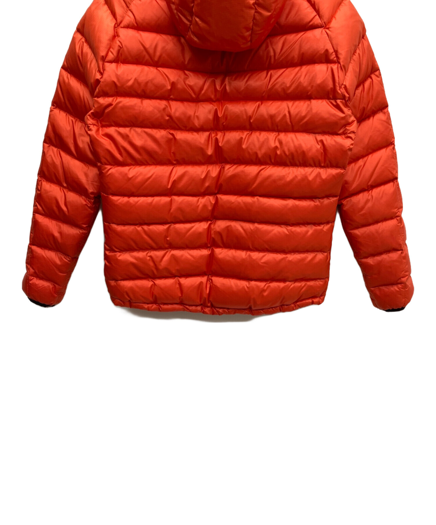 中古・古着通販】Pyrenex (ピレネックス) ダウンジャケット オレンジ