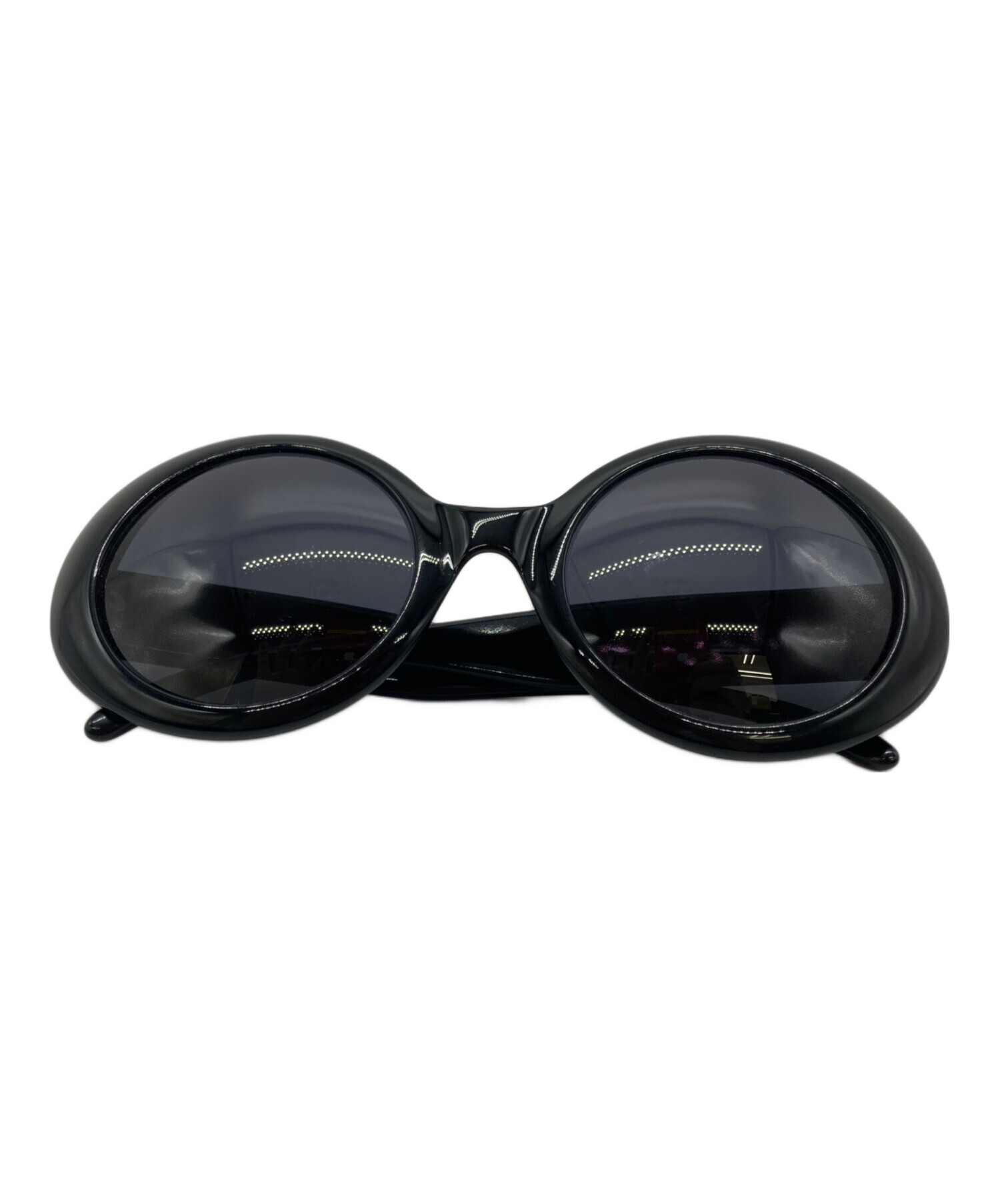 GUCCI グッチ サングラス  黒 【古着】【中古】【送料無料】 中古・古着通販】GUCCI (グッチ) サングラス ブラック｜ブランド・古着