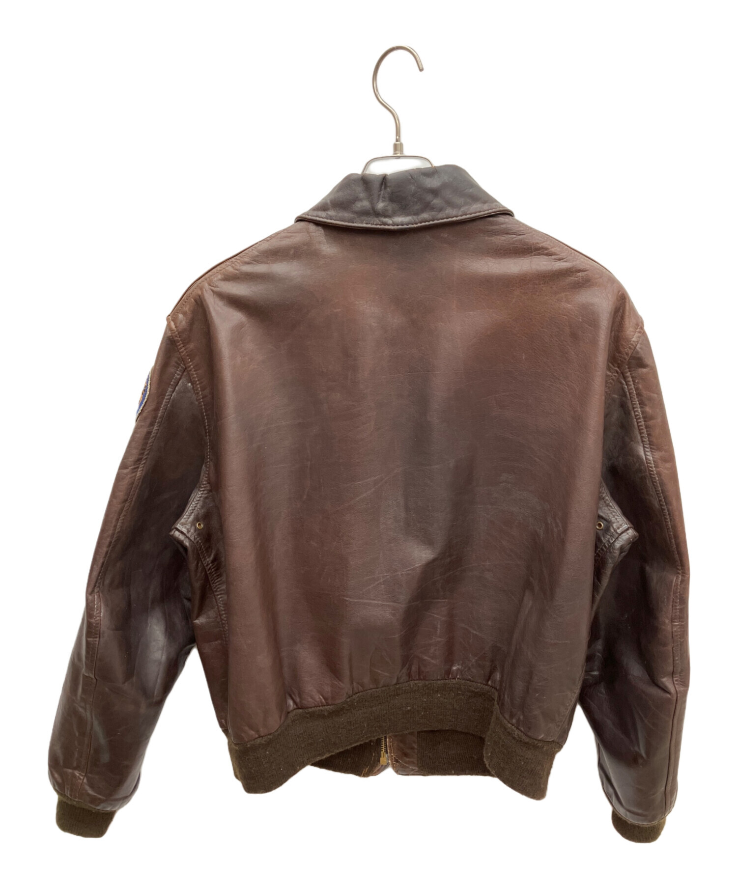 中古・古着通販】AVIREX (アヴィレックス) AVIREX レザー