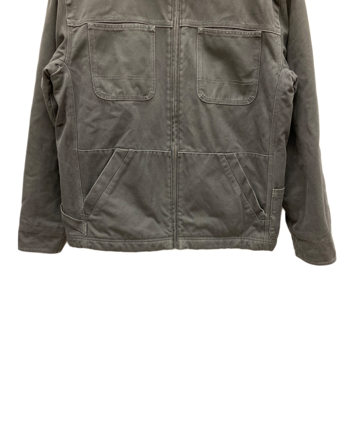 エルエルビーン　ジャケット　ワーク　ブルゾン　アメリカ古着　L 3587 L.L.Bean（エルエルビーン） L/古着 LLBEAN 長袖 ナイロン ジャケット