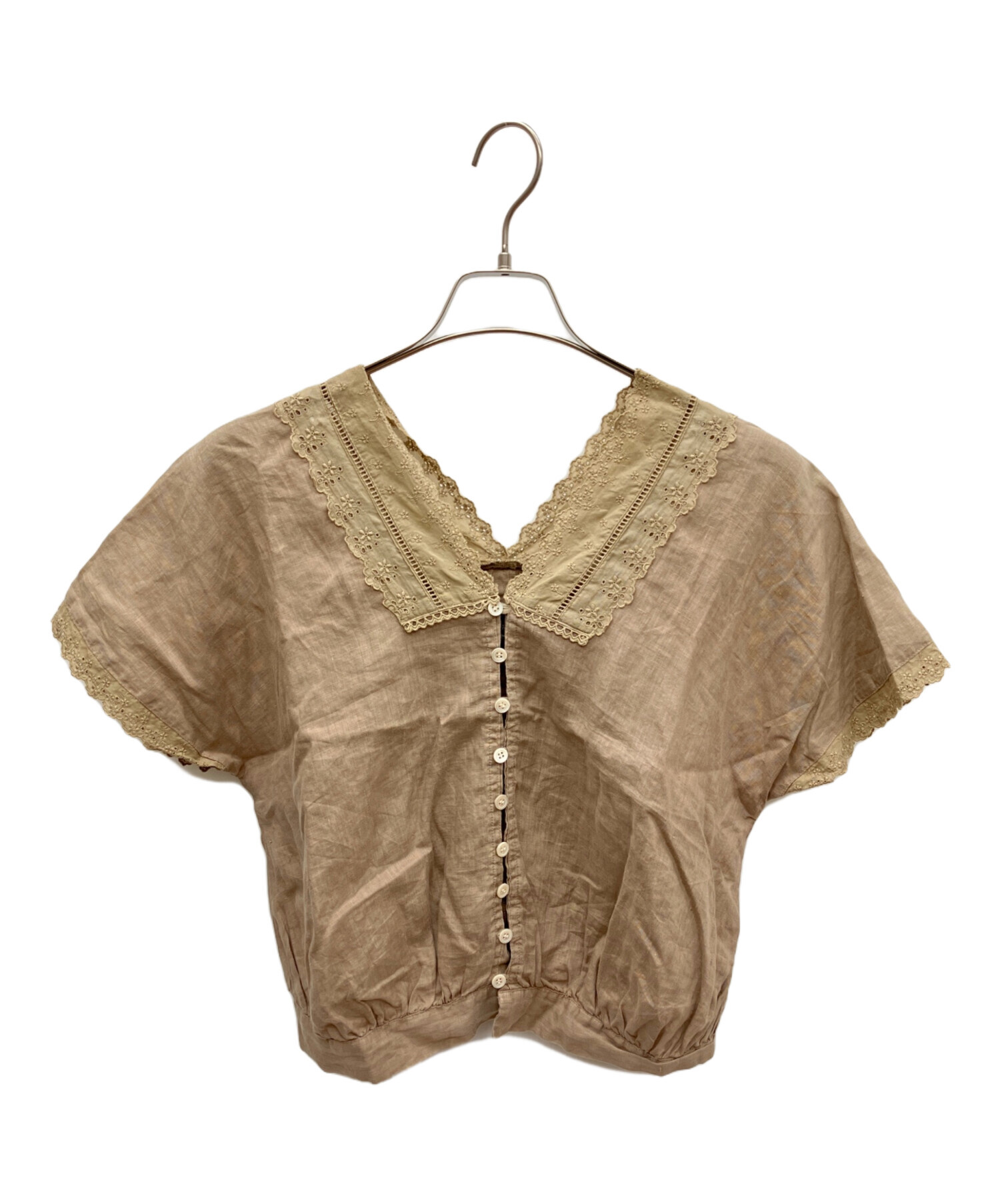 COMME des GARÇONS トリココムデギャルソン ブラウス tricot COMME des