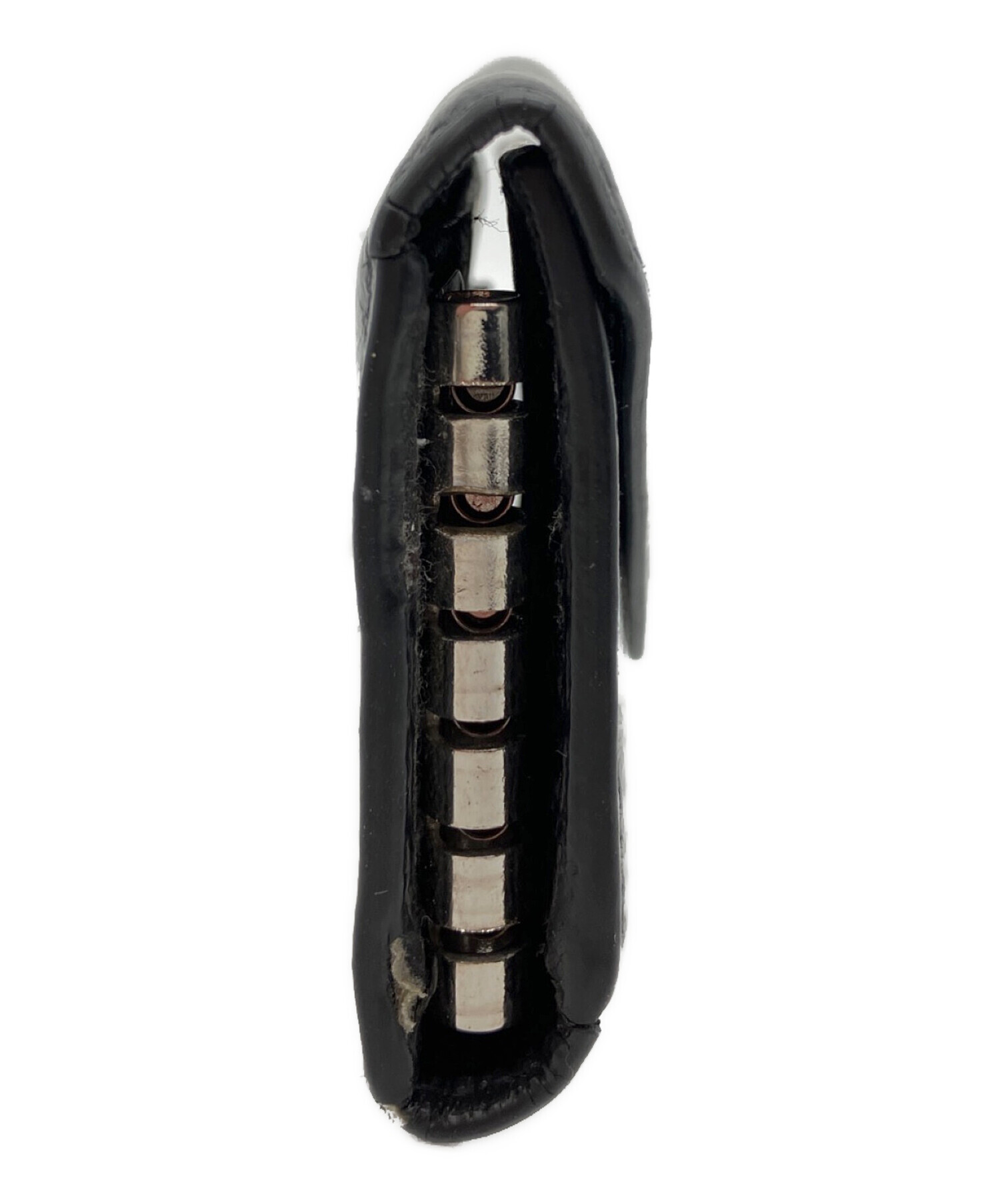 中古・古着通販】BALENCIAGA (バレンシアガ) キーケース ブラック