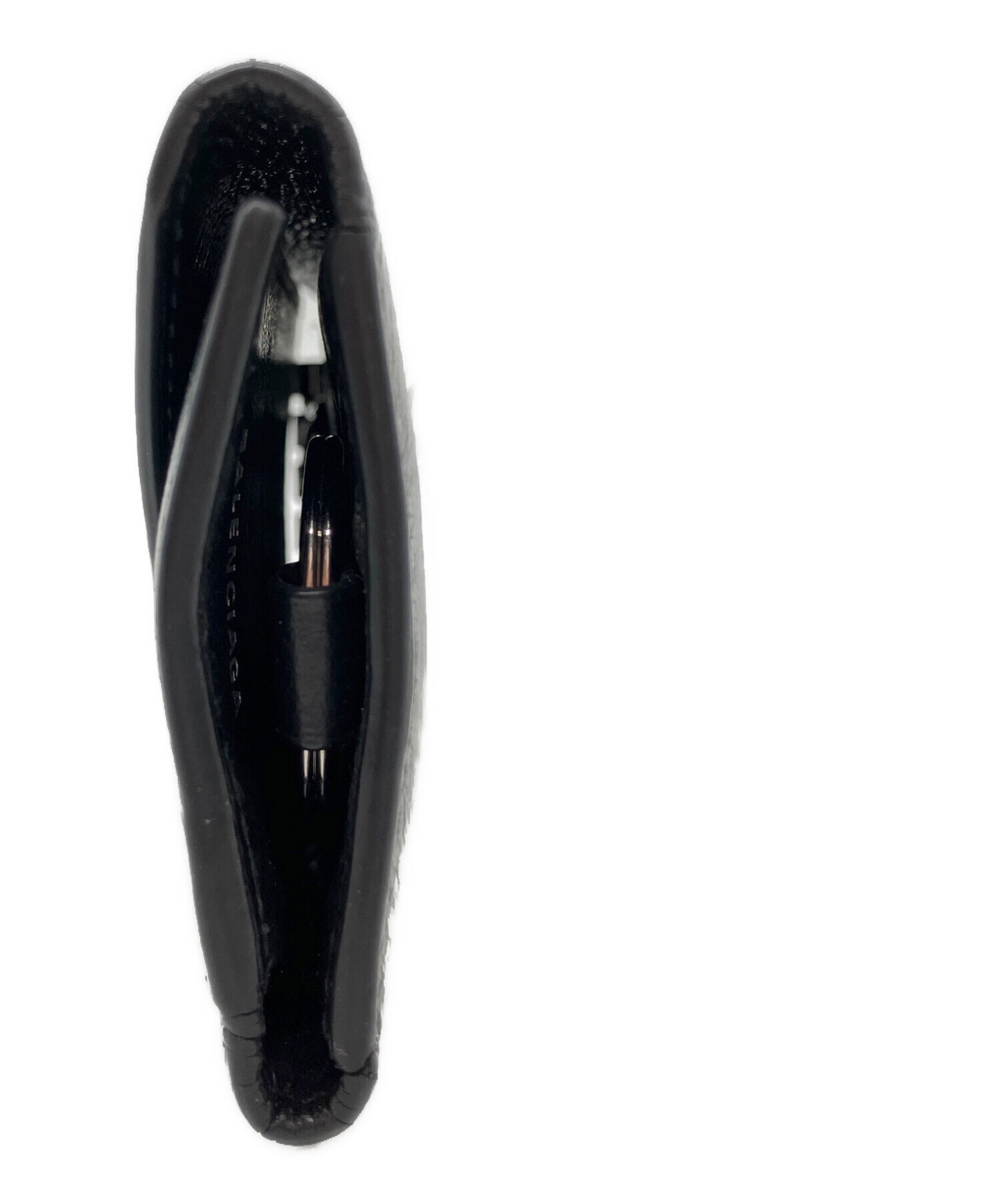 中古・古着通販】BALENCIAGA (バレンシアガ) キーケース ブラック