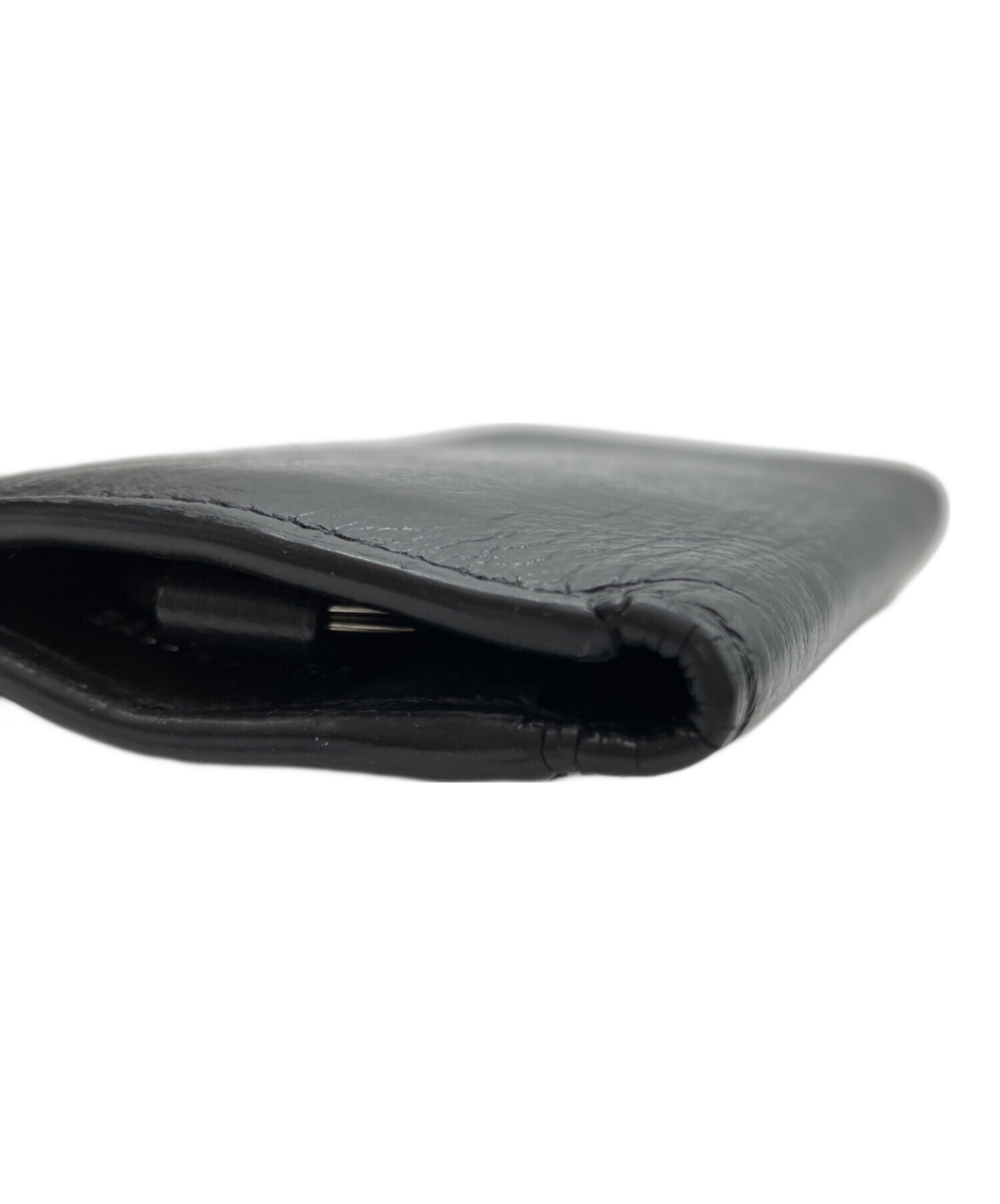 中古・古着通販】BALENCIAGA (バレンシアガ) キーケース ブラック