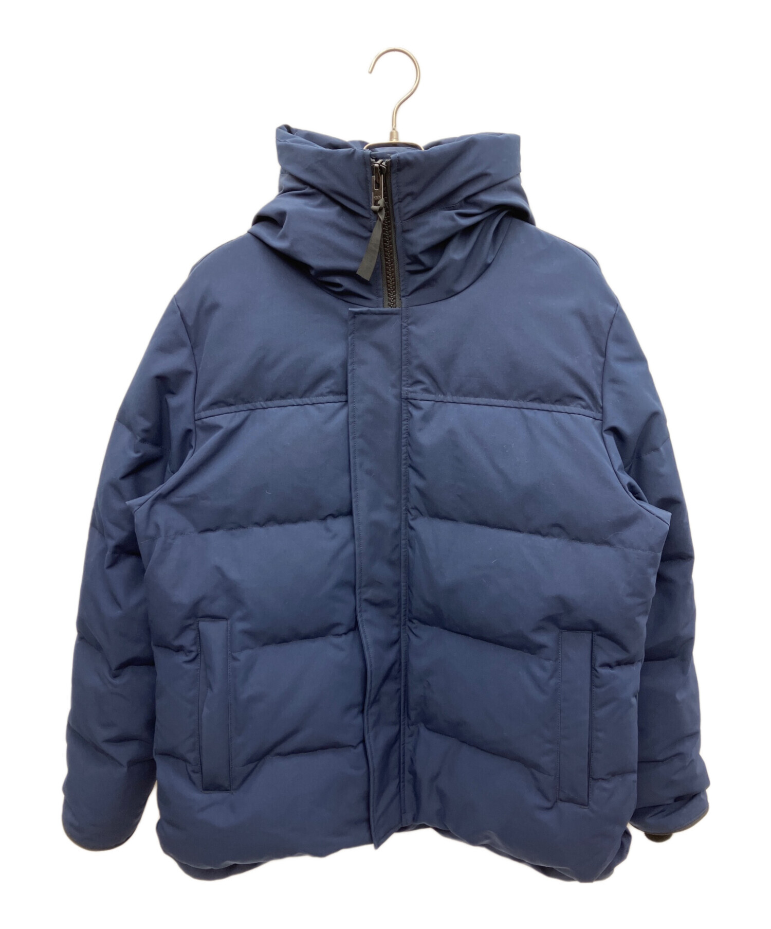 カナダグース マクミランパーカ（アドミラルブルー） 中古・古着通販】CANADA GOOSE (カナダグース) マクミランパーカ