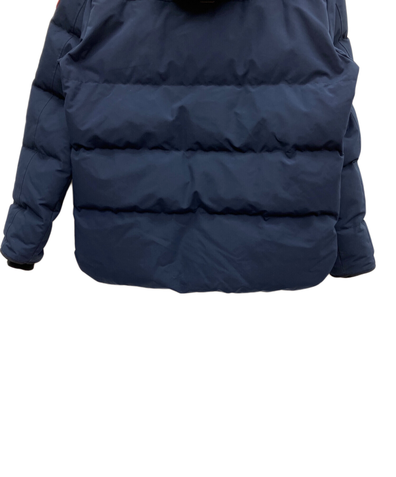 中古・古着通販】CANADA GOOSE (カナダグース) マクミランパーカ