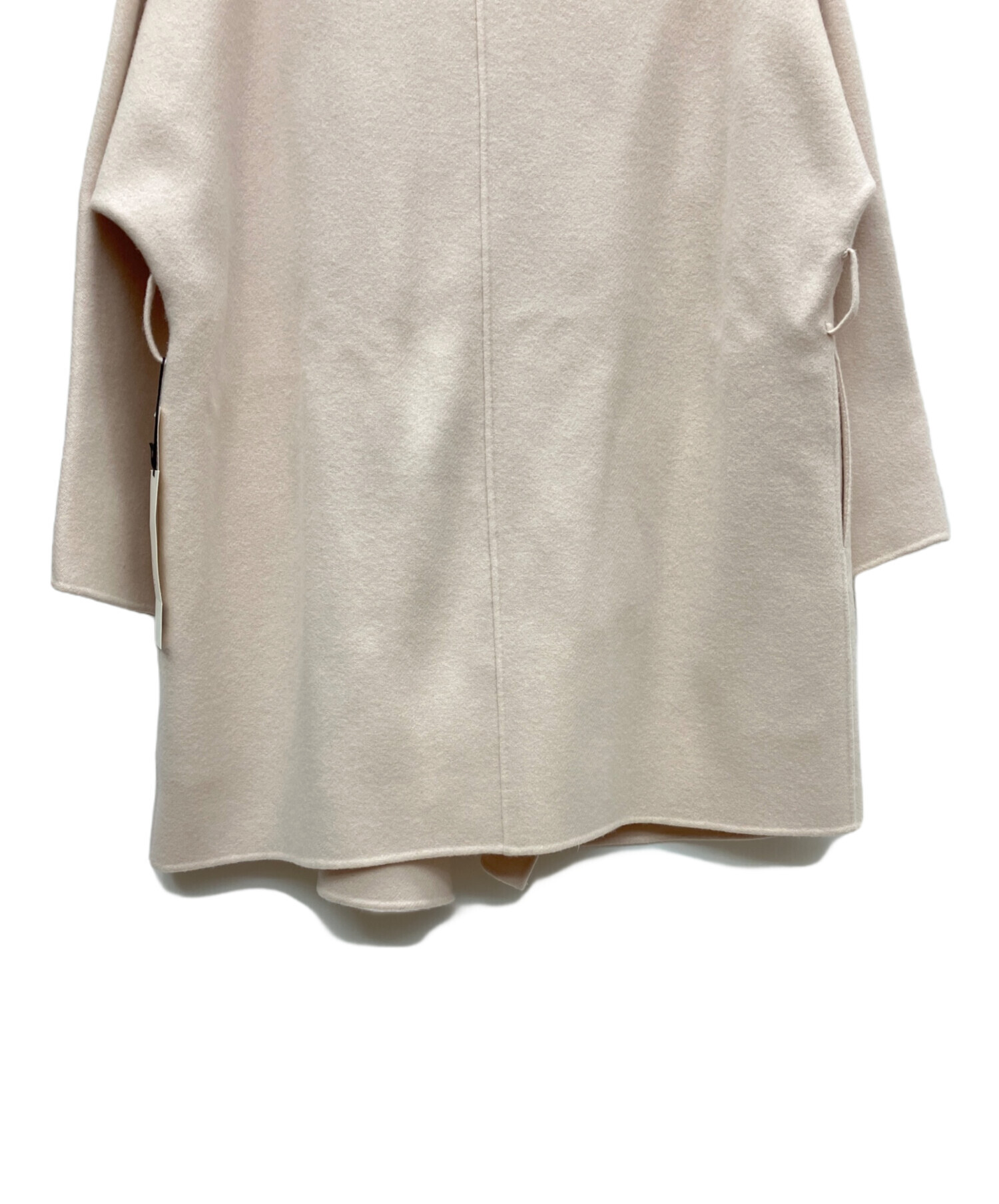 中古・古着通販】Liesse (リエス) ロングコート ベージュ サイズ:FREE