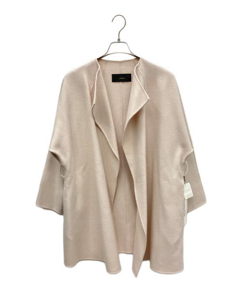 新品未使用品　Liesse リエス　ロングコート 中古・古着通販】Liesse (リエス) ロングコート ベージュ サイズ:FREE