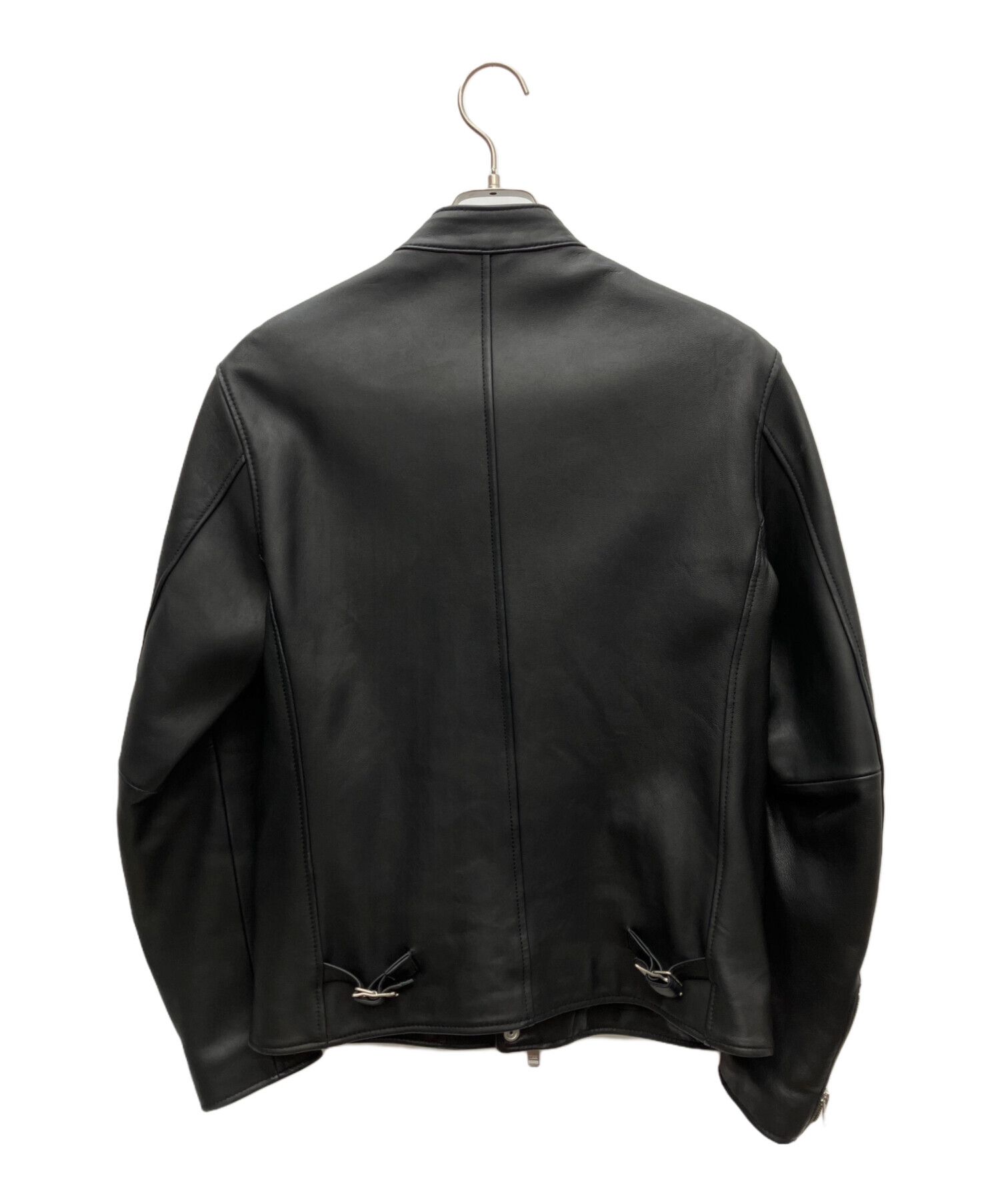 ジャーナルスタンダード　レザージャケット(未使用) 中古・古着通販】JOURNAL STANDARD (ジャーナルスタンダード) レザー