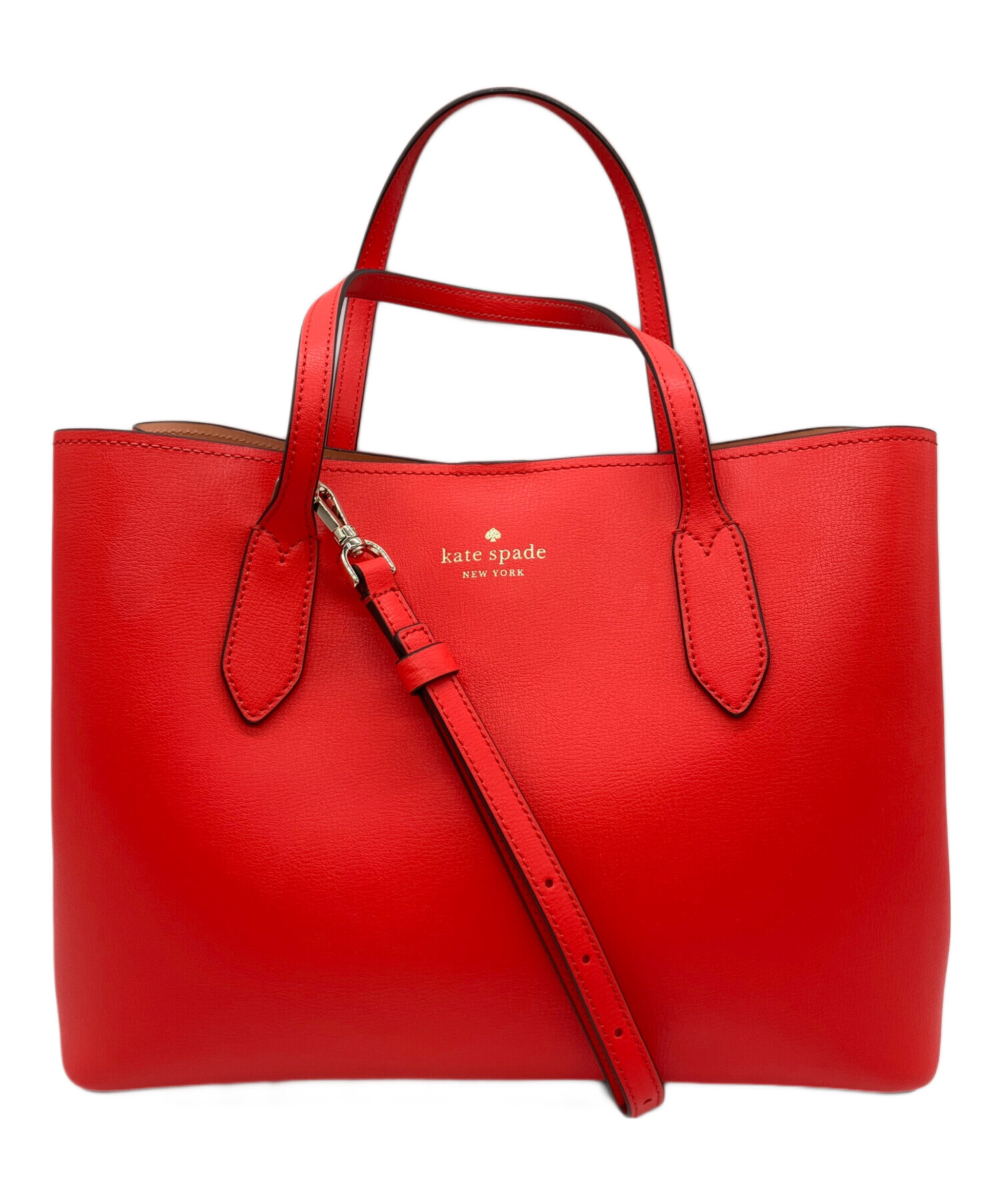 ケイトスペード2WAYバッグ　新品・未使用品 中古・古着通販】Kate Spade (ケイトスペード) 2WAYバッグ ブラック