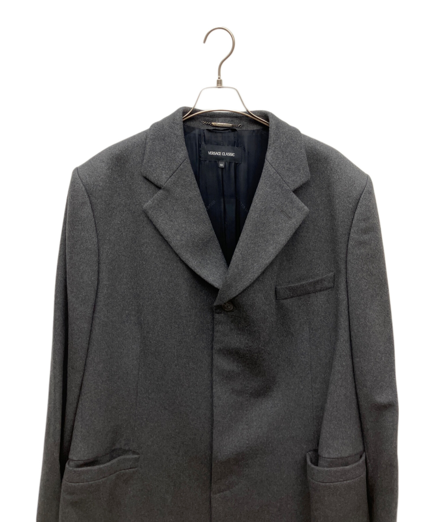 中古・古着通販】VERSACE CLASSIC (ヴェルサーチクラシック) 比翼