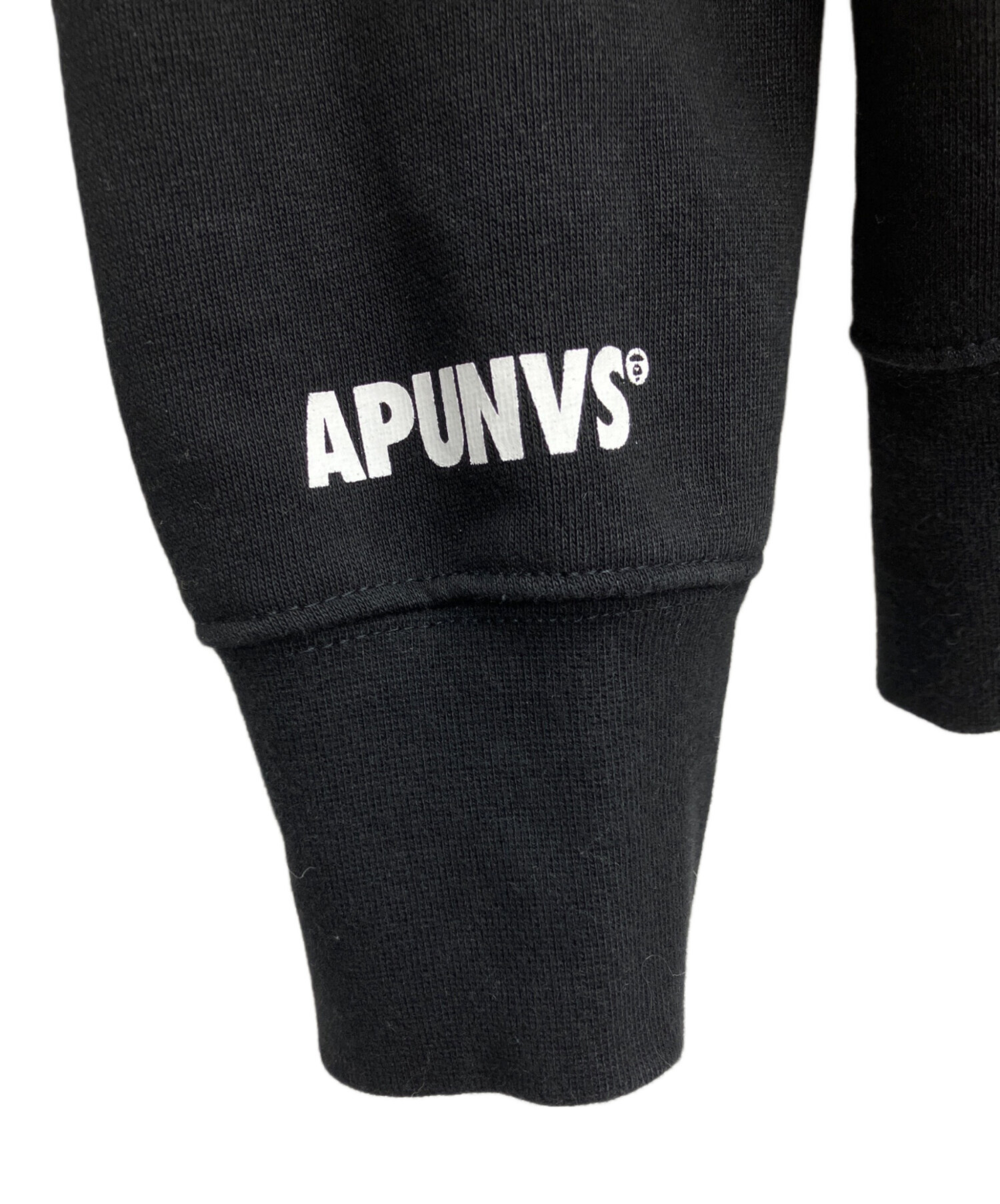 ア ベイシングエイプ プルオーバーパーカー 黒 メンズ Mサイズ Amazon.co.jp: A BATHING APE （ア ベイシング エイプ）パーカー