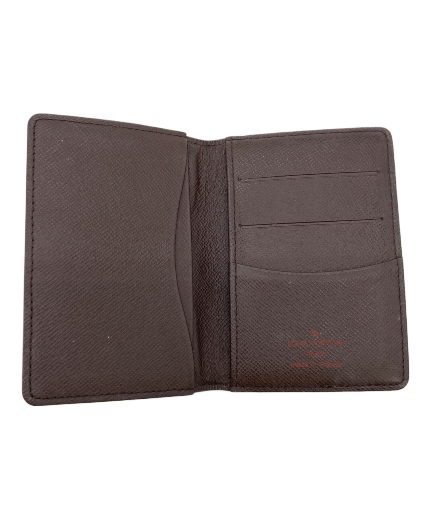 中古・古着通販】LOUIS VUITTON (ルイ ヴィトン) ダミエ カードケース