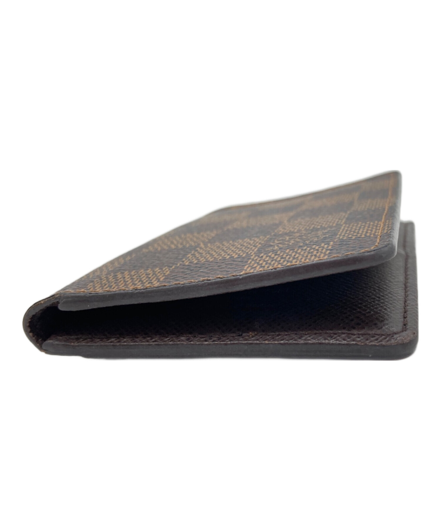 中古・古着通販】LOUIS VUITTON (ルイ ヴィトン) ダミエ カードケース