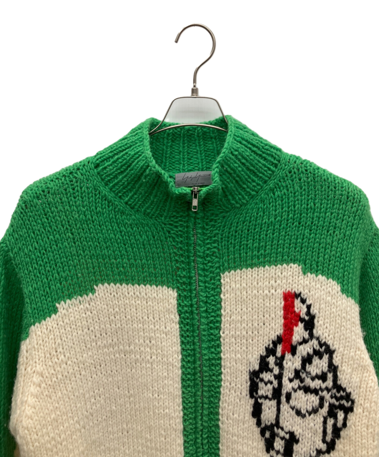 中古・古着通販】Yohji Yamamoto pour homme (ヨウジヤマモト