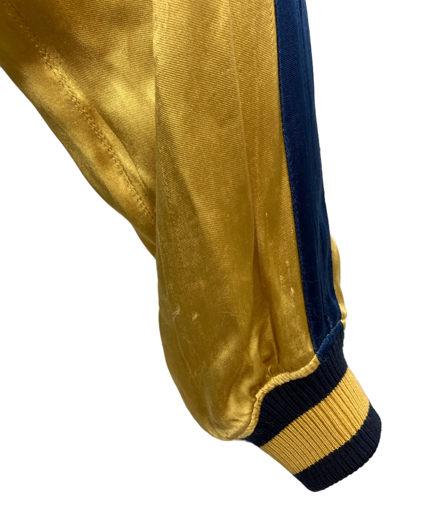 中古・古着通販】AVIREX (アヴィレックス) スカジャン ネイビー