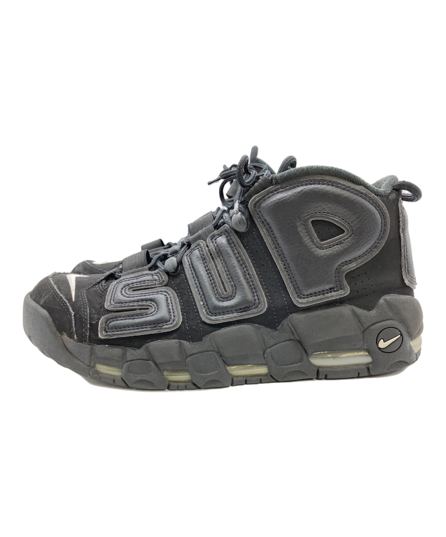 中古・古着通販】NIKE (ナイキ) SUPREME (シュプリーム) Air More 