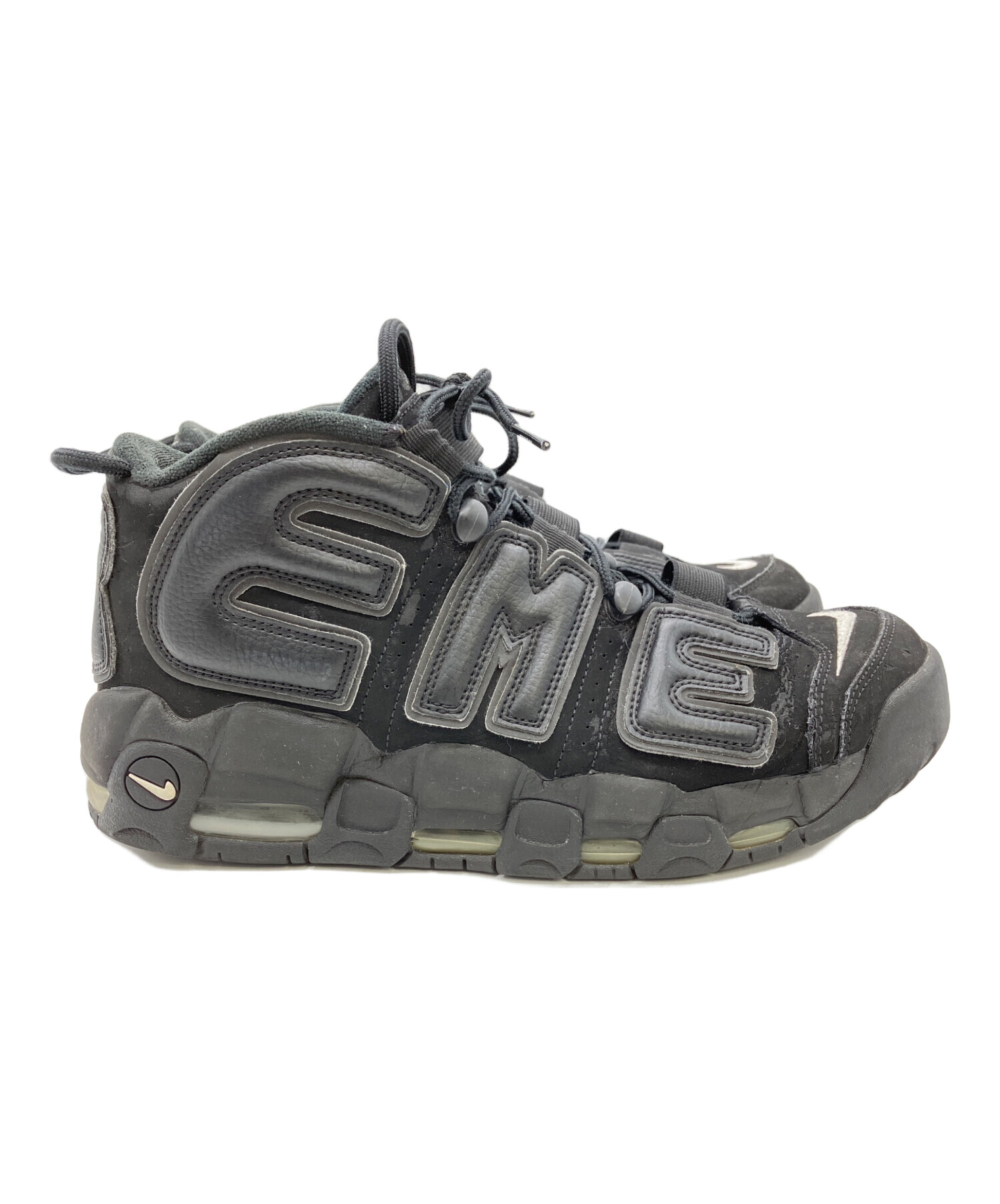 中古・古着通販】NIKE (ナイキ) SUPREME (シュプリーム) Air More 