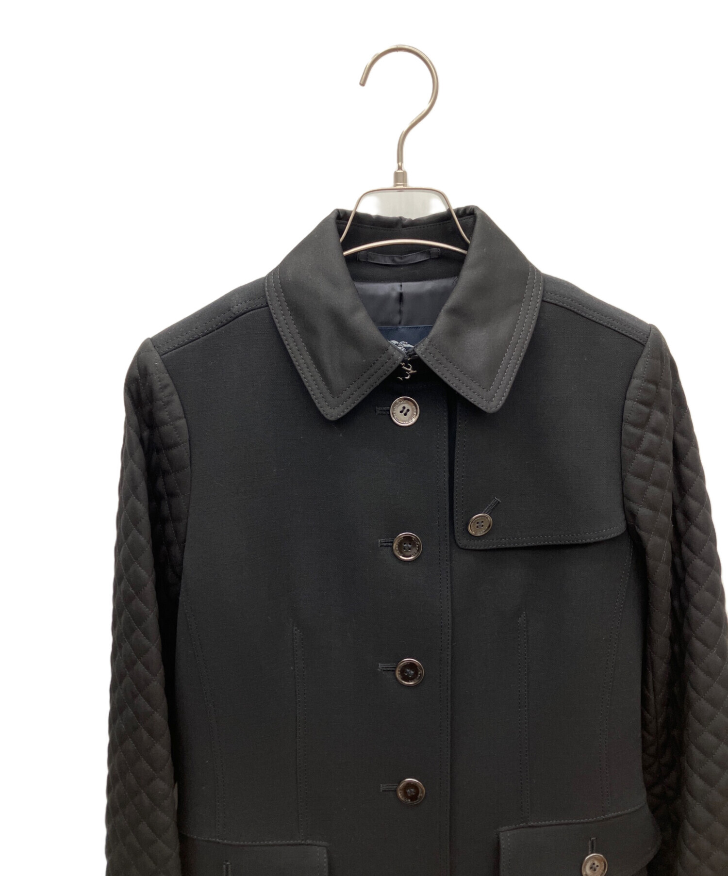 中古・古着通販】BURBERRY LONDON (バーバリーロンドン) ステンカラー